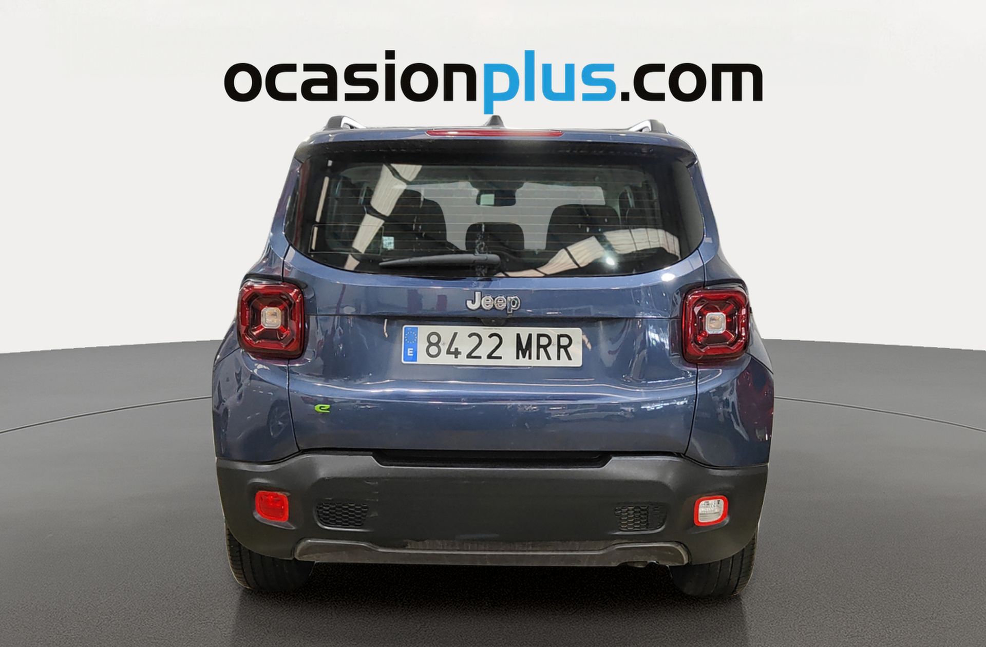 Jeep Renegade eHybrid 1.5 Limited ATX - foto 17