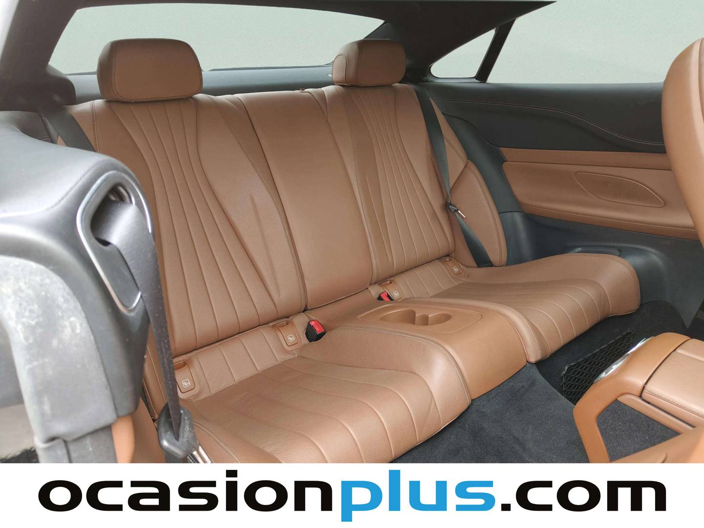 Mercedes Clase E Mercedes-Benz Clase E 220 d Coupe (194 CV) Pack AMG 2019