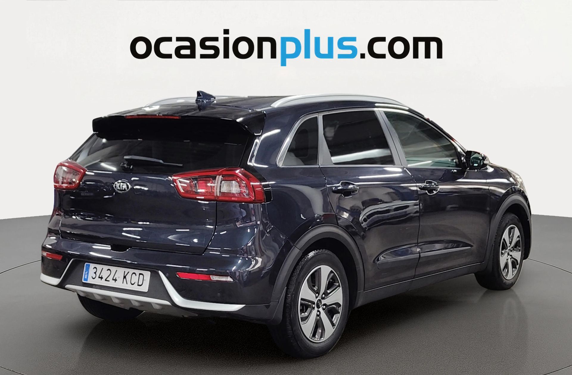 Kia Niro 1.6 GDi HEV Híbrido Drive - foto 4