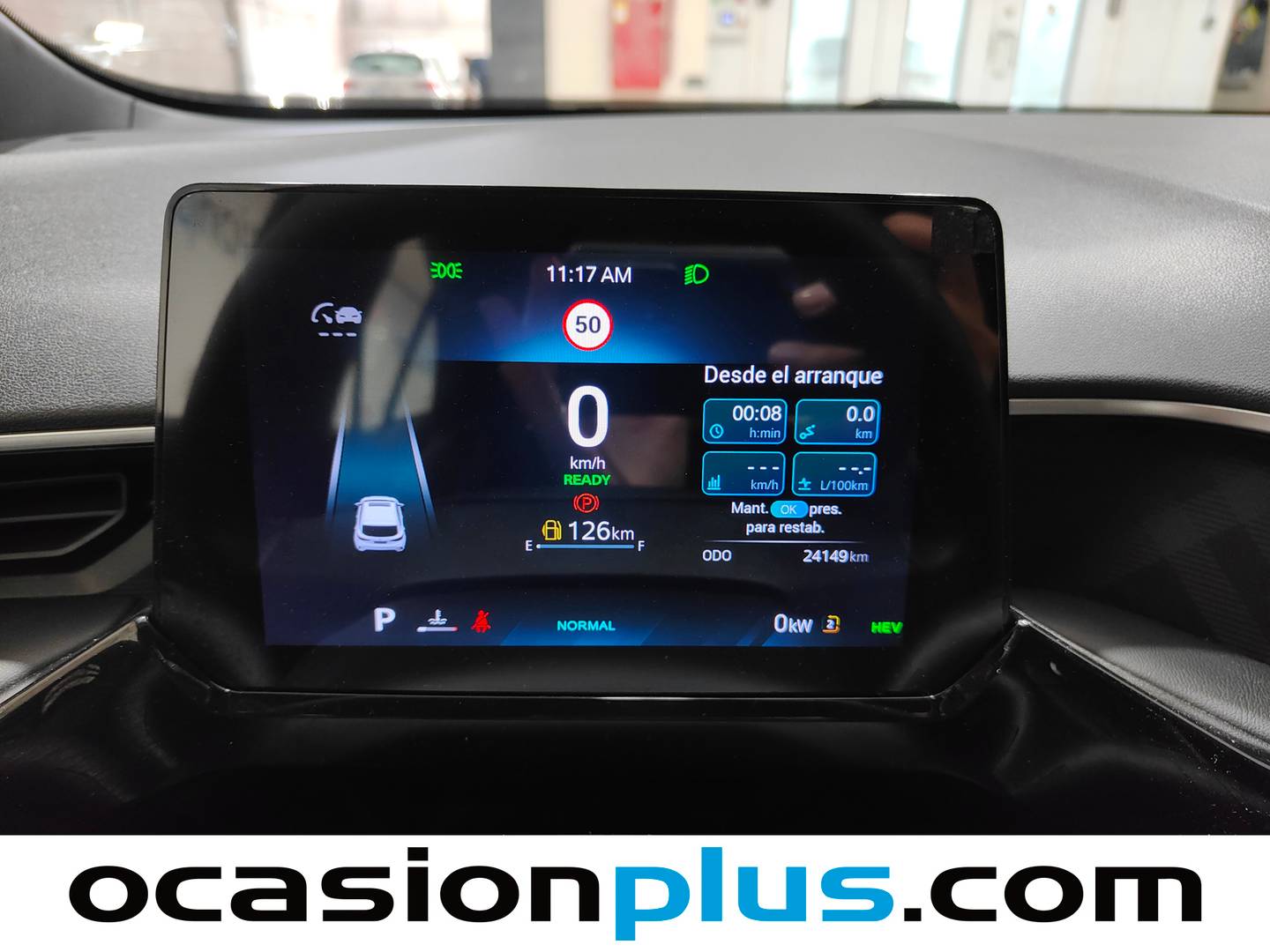 MG MG3 Hybrid+ MG MG3 Hybrid+ Comfort (195 CV) 2024