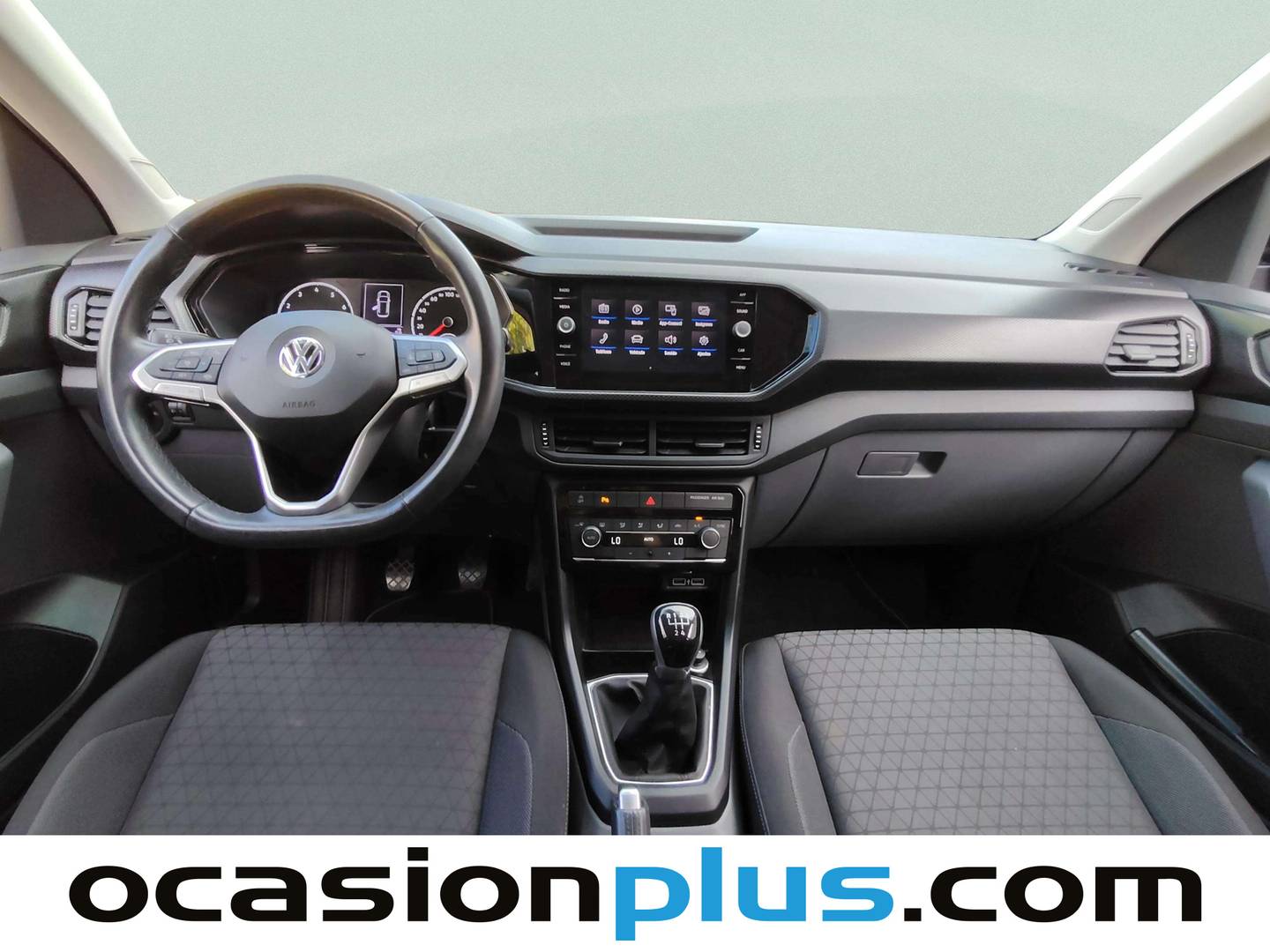 Volkswagen T-Cross Volkswagen T-Cross Advance 1.0 TSI (95 CV) de ocasión
