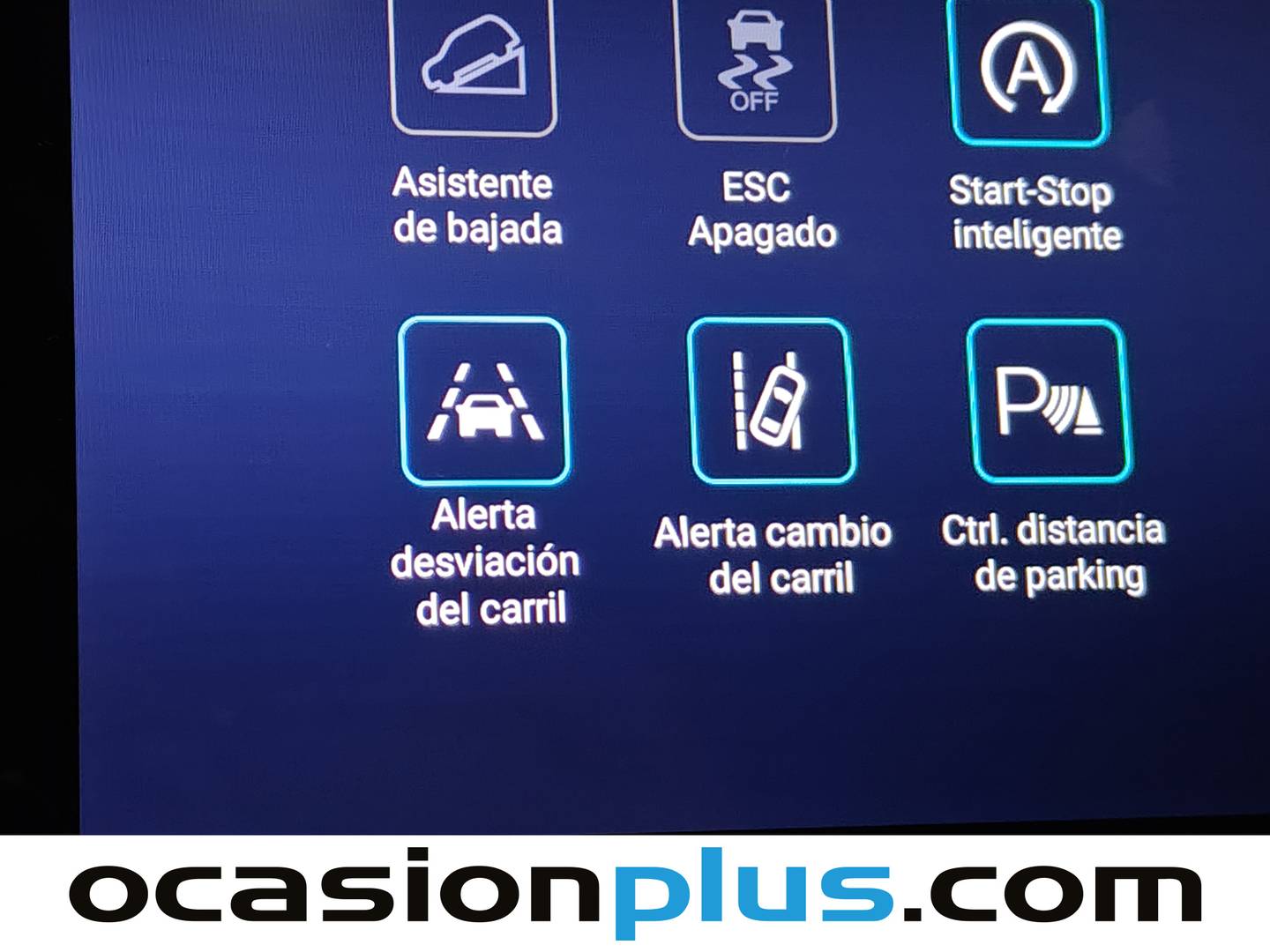 OMODA 5 Omoda 5 1.6 T-GDI Comfort DCT (185 CV) automático