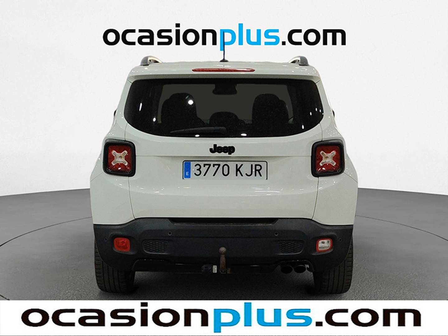 Foto Jeep Renegade Jeep Renegade 1.4 Multiair Limited 4x2 DDCT (140 CV)