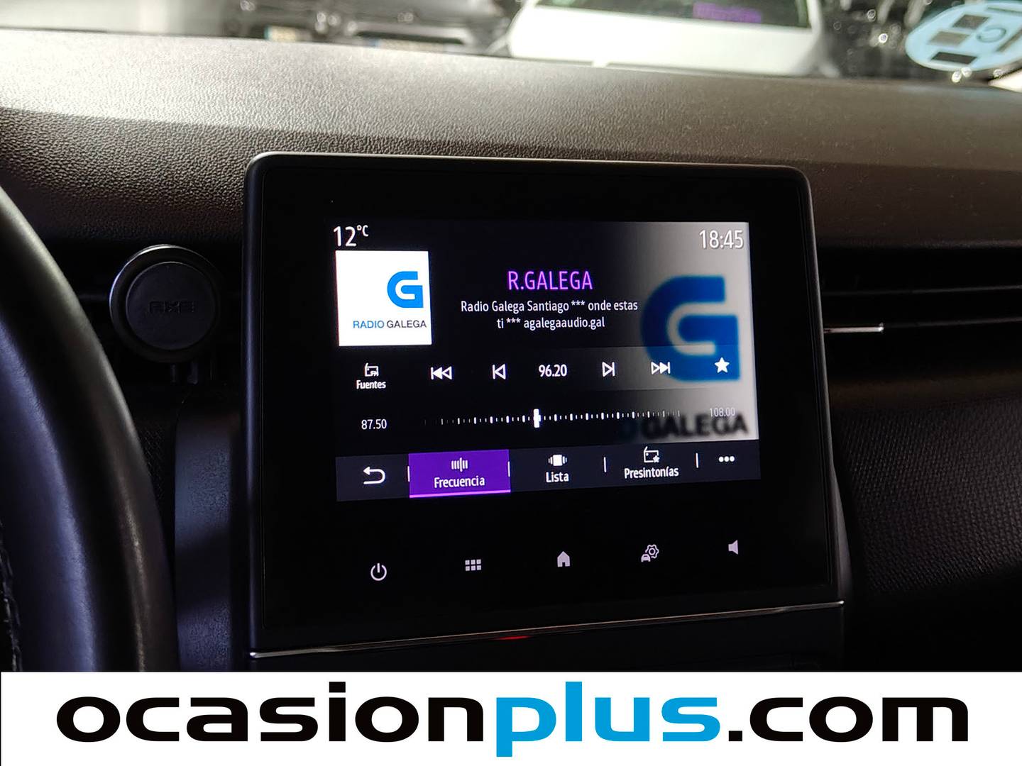 Renault Clio Renault Clio Intens TCe (100 CV) al mejor precio