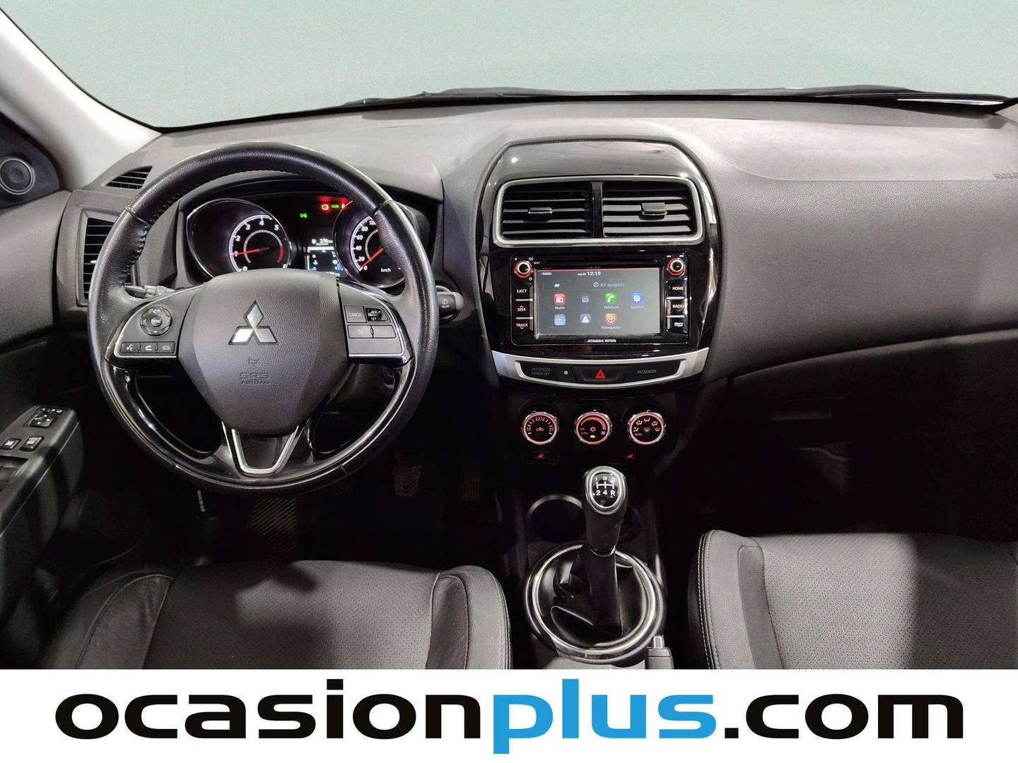 Mitsubishi ASX Mitsubishi ASX 160 MPI Kaiteki (117 CV) de ocasión