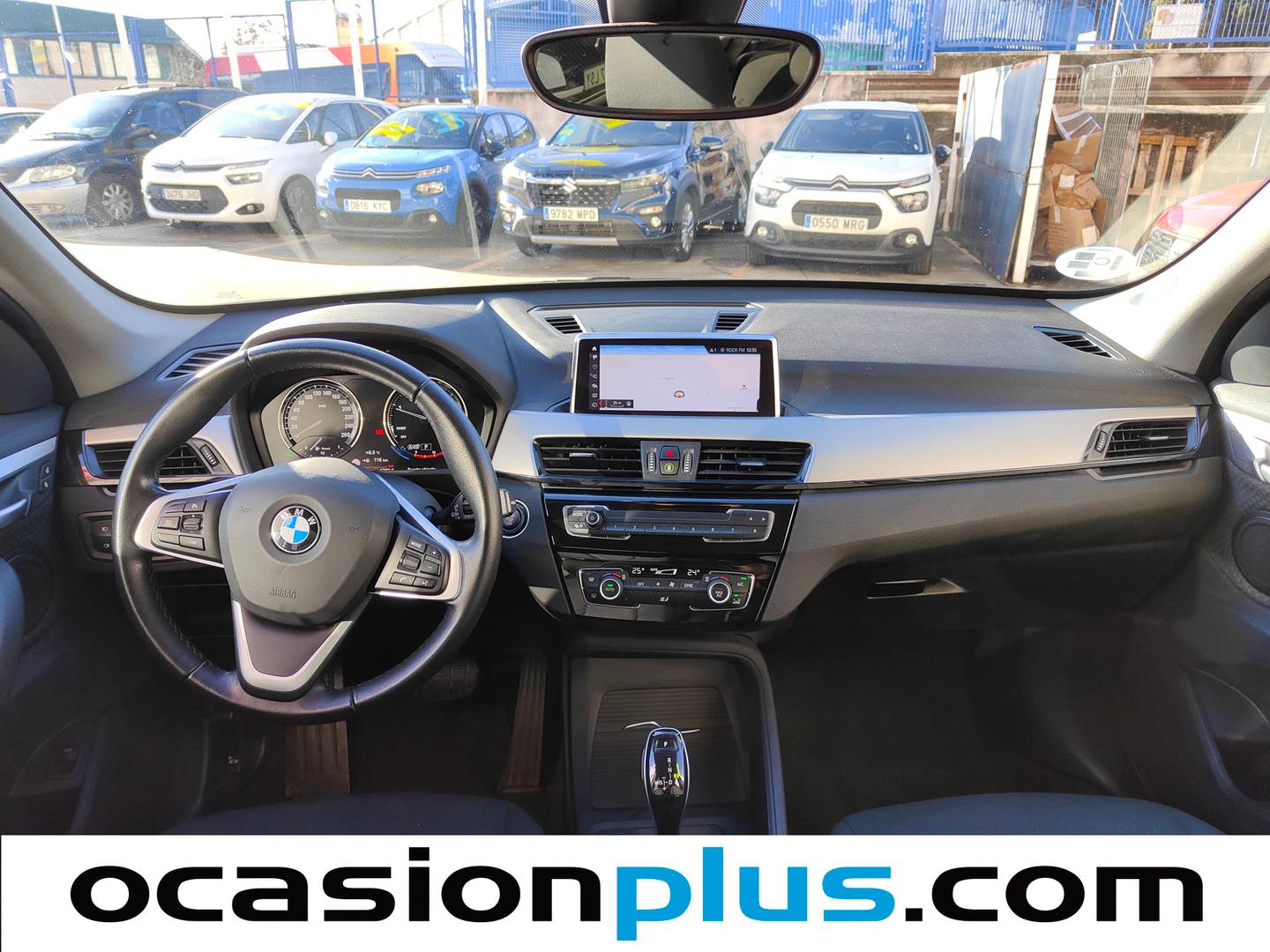 Foto BMW X1 BMW X1 sDrive18d (150 CV)