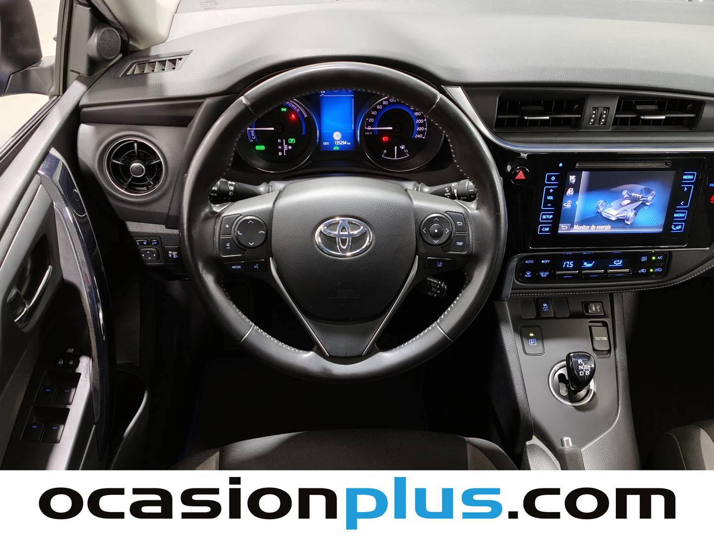 Toyota Auris Toyota Auris 140H Hybrid Active (136 CV) automático