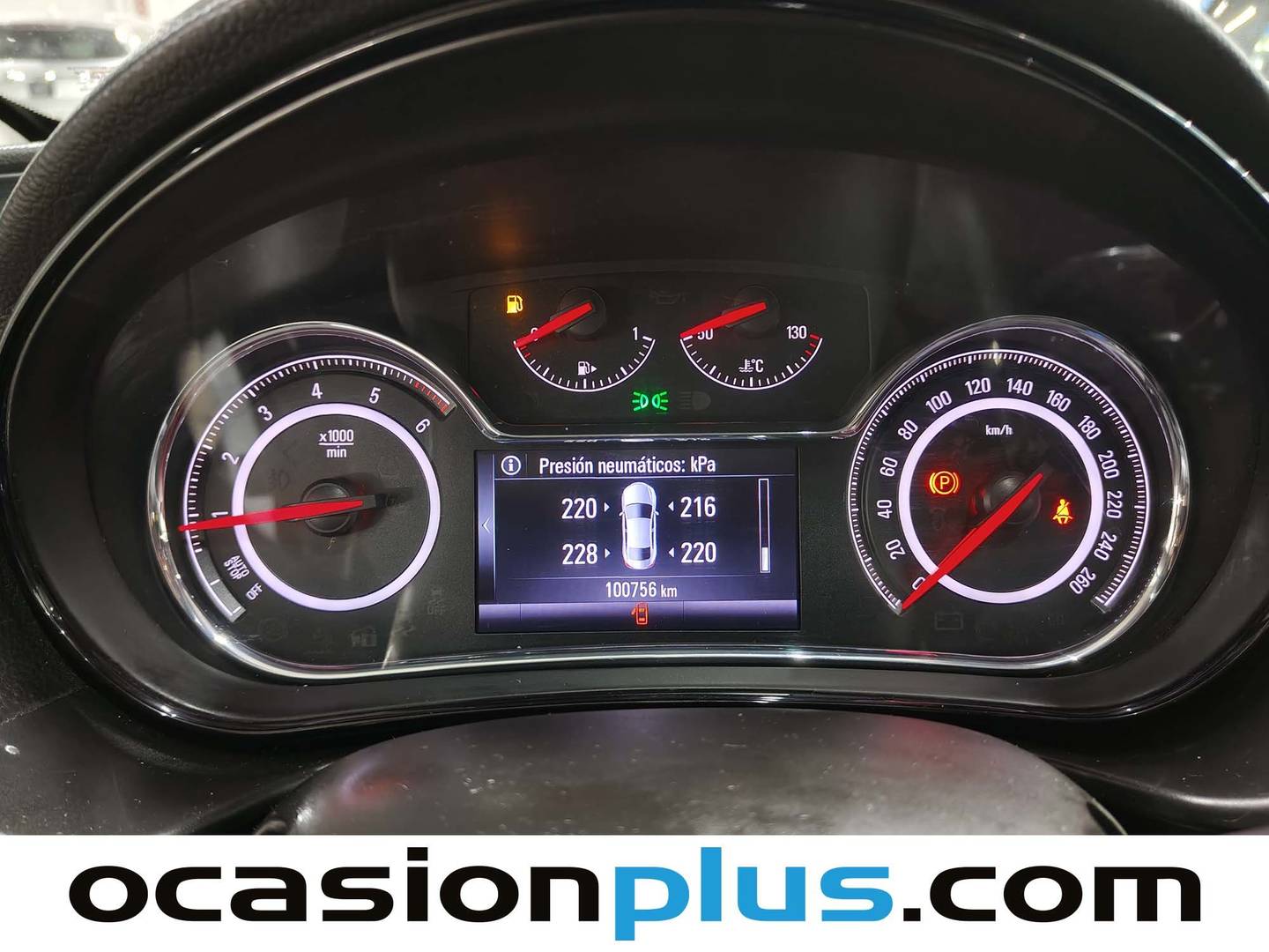 Opel Insignia Opel Insignia 1.6 CDTI S&S ecoFlex Excellence (136 CV) manual