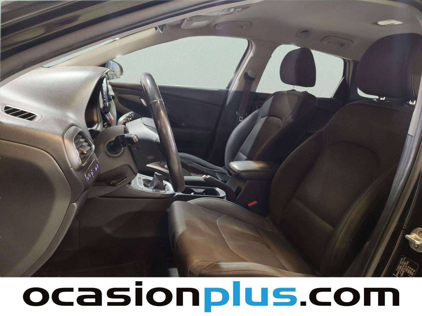 Foto asientos delanteros Hyundai i30 Hyundai i30 CW 1.6 CRDI Tecno (110 CV)