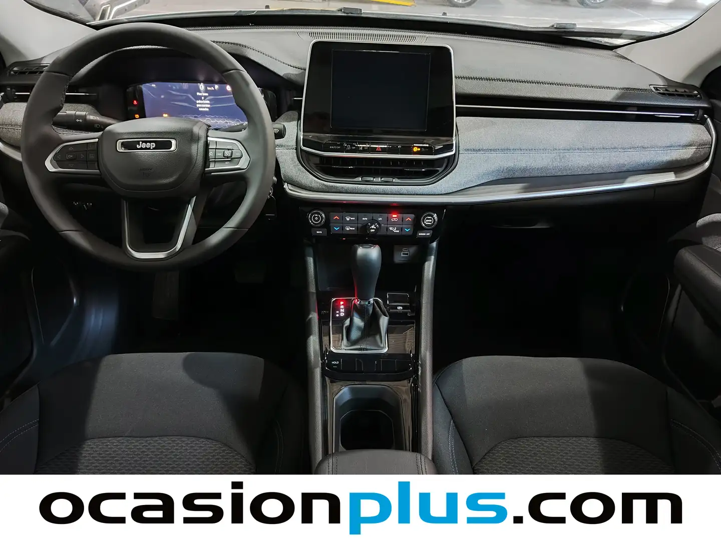 Foto Jeep Compass Jeep Compass 1.5 MHEV Longitude DCT (130 CV)