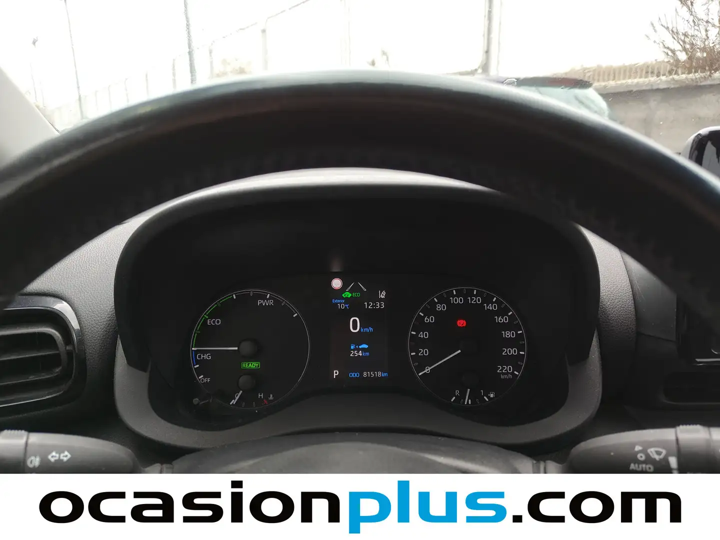 Foto Toyota Yaris Toyota Yaris 120H Active Tech (116 CV)