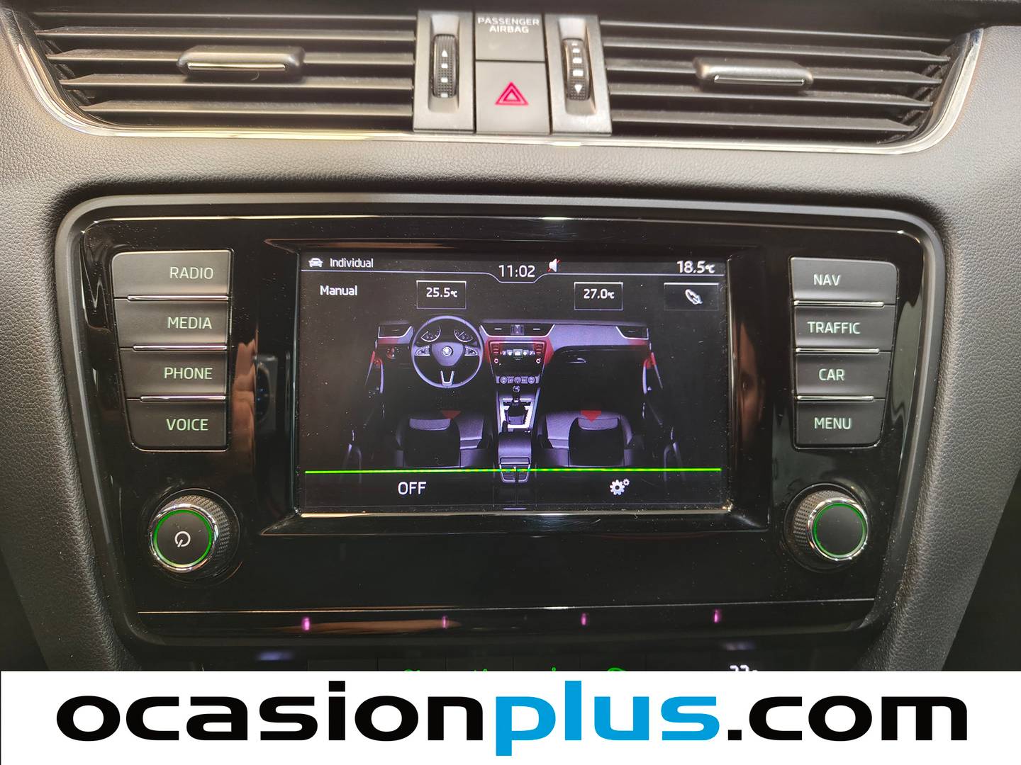 Skoda Octavia Skoda Octavia Combi 2.0 TDI RS (184 CV) 2016