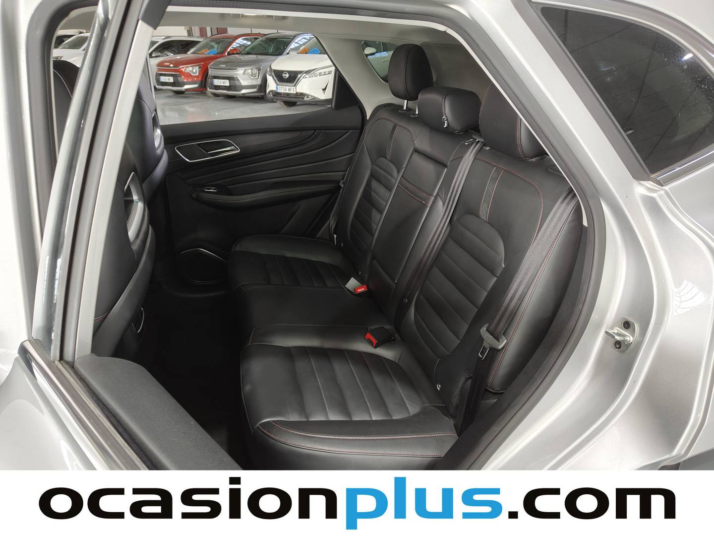 Foto MG HS MG HS 1.5 Turbo GDI Luxury (162 CV)