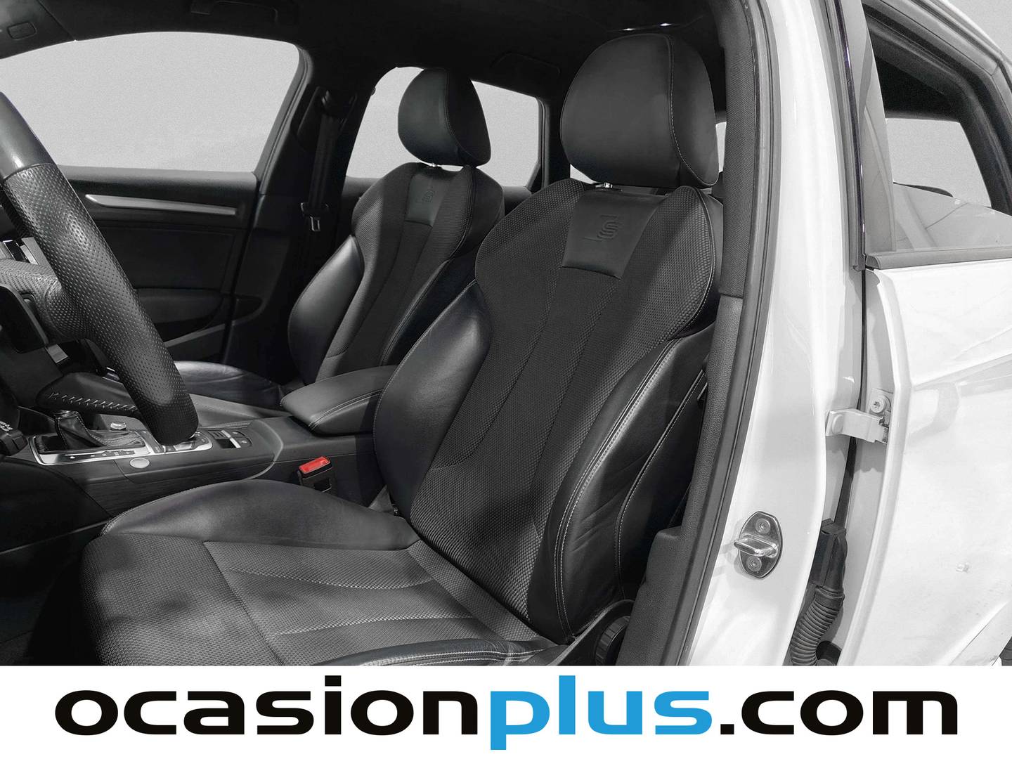 Foto asientos delanteros Audi A3 Audi A3 Sportback S line 35 TFSI (150 CV) S tronic