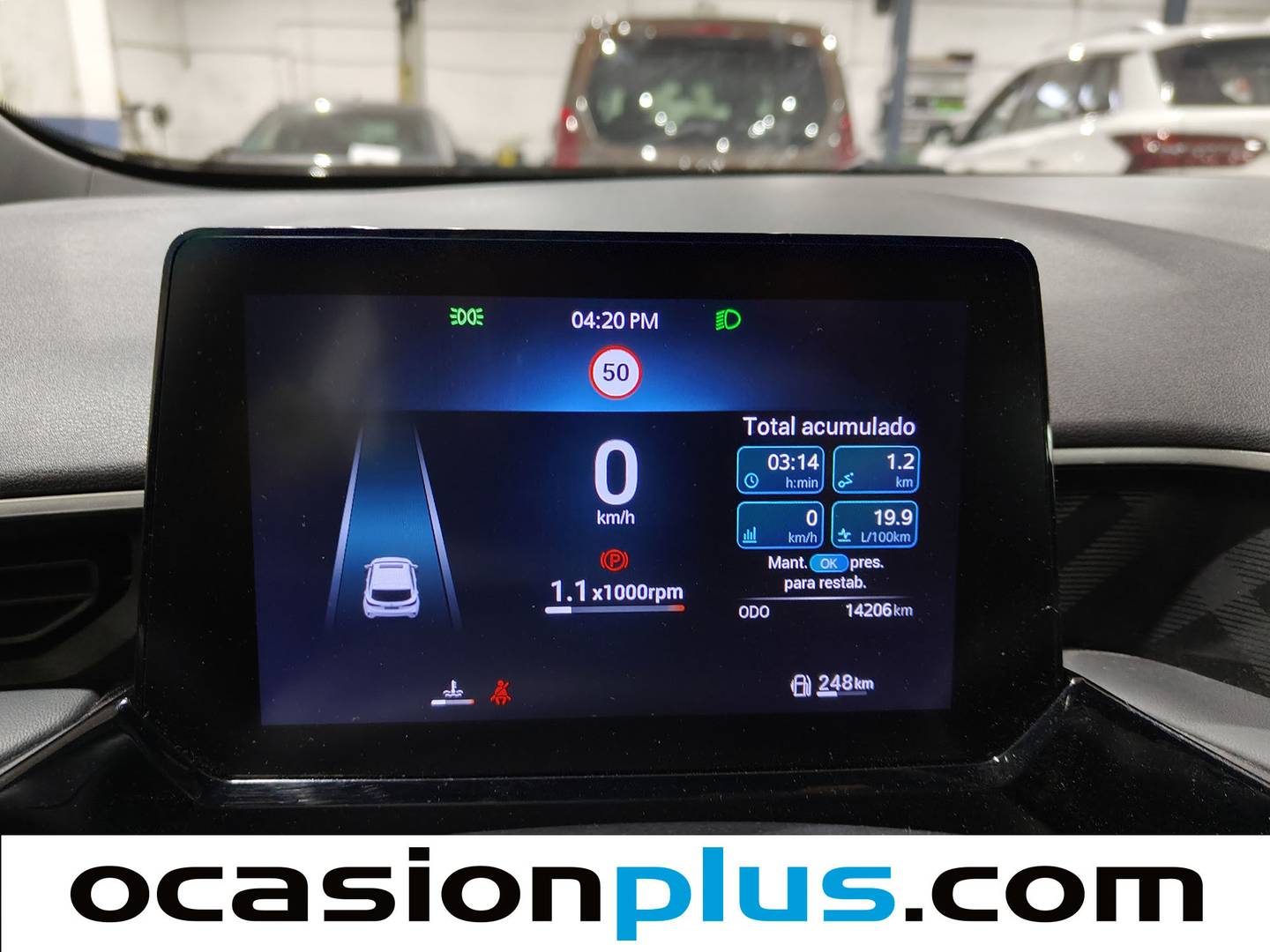 MG MG3 MG MG3 1.5 Comfort (116 CV) de ocasión