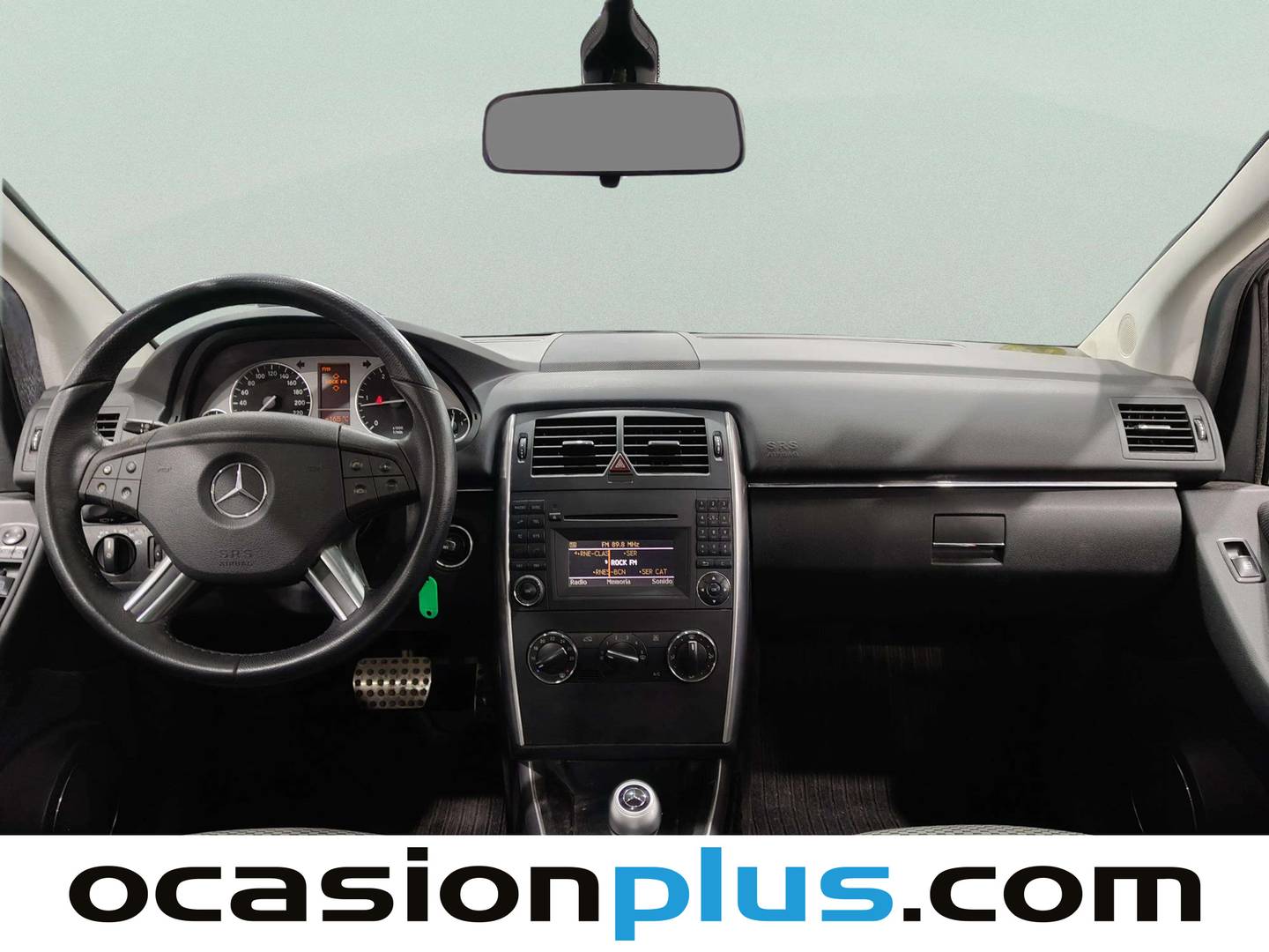 Mercedes Clase B Mercedes-Benz Clase B B 180 CDI (109 CV) de ocasión
