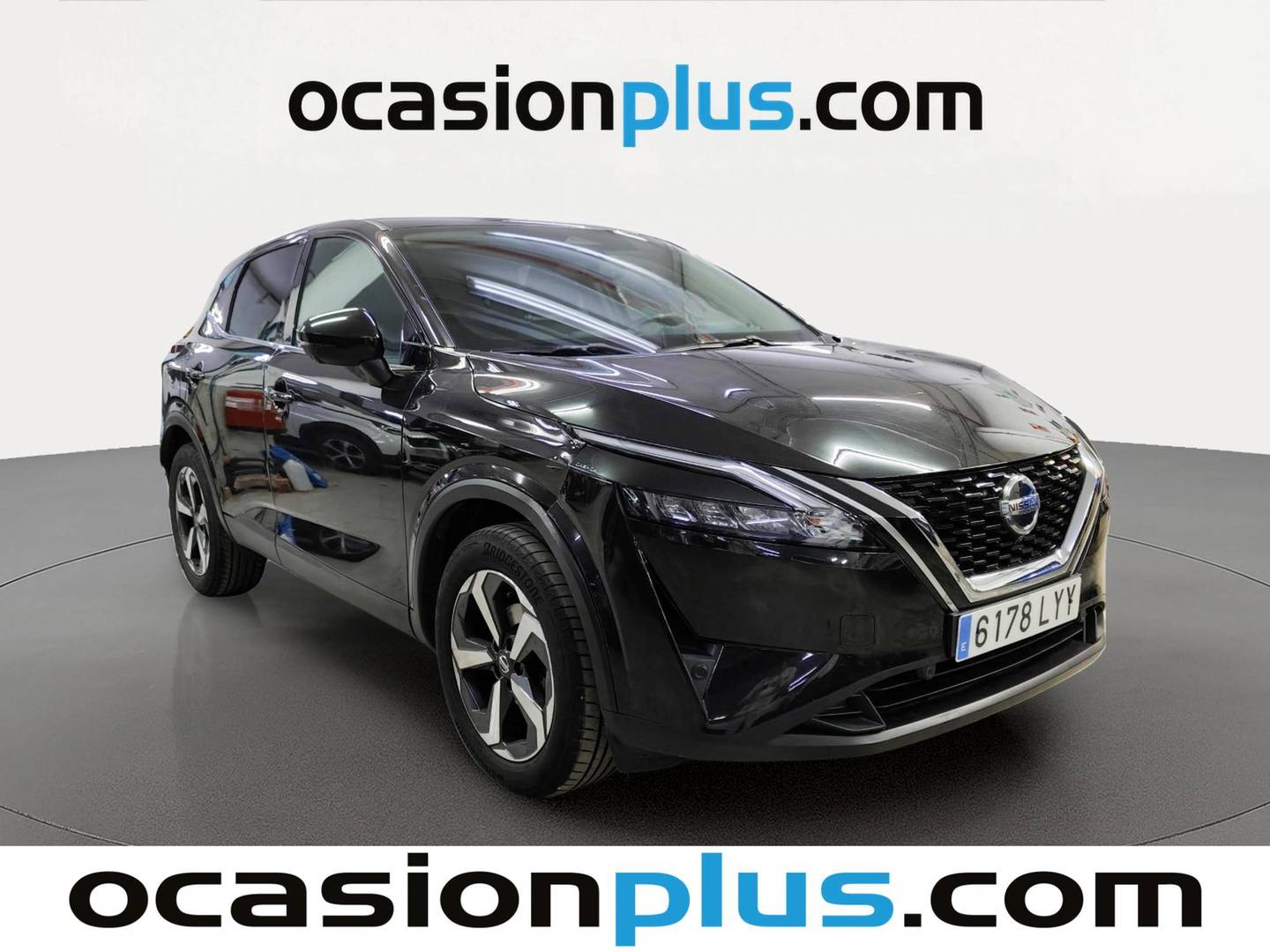 Foto Nissan QASHQAI Nissan Qashqai DIG-T 158 mHEV N-Connecta CVT (158 CV)