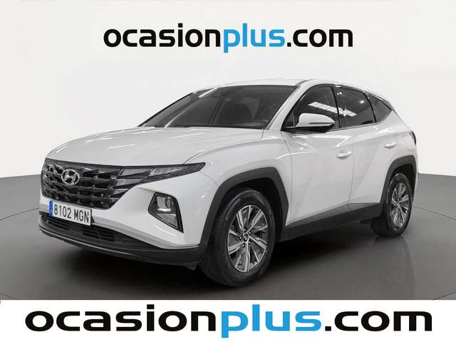 Hyundai Tucson 1.6 TGDI Klass 4x2 (150 CV) de segunda mano
