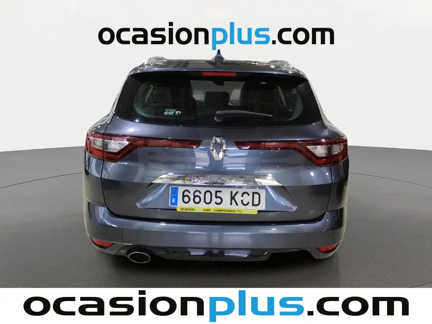 Foto Renault Mégane Renault Megane Zen Energy TCe (130 CV)