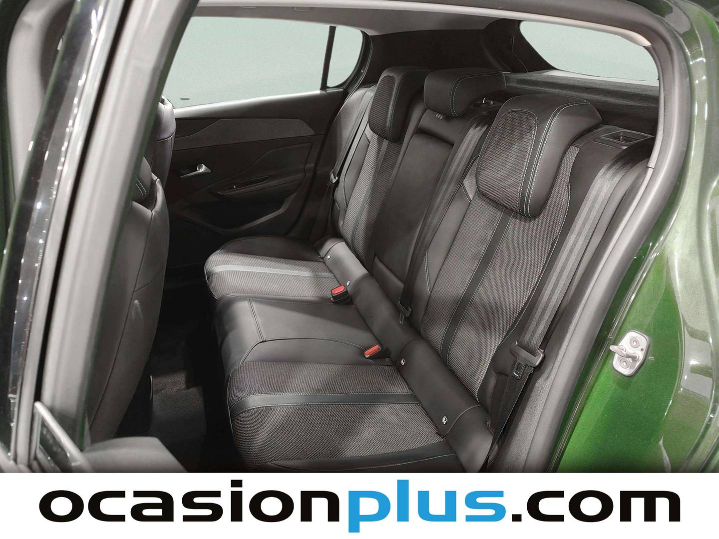 Foto asientos traseros Peugeot 308 Peugeot 308 BlueHDi 130 S&S Allure (130 CV)
