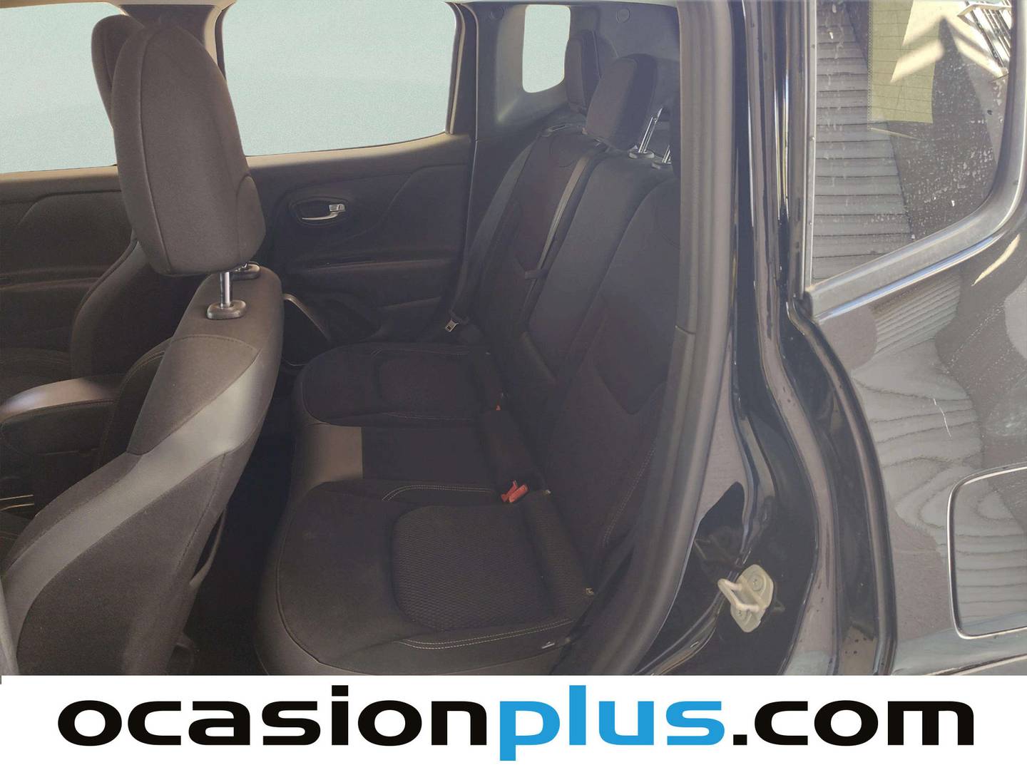 Foto asientos traseros Jeep Renegade Jeep Renegade 1.6 Multijet Limited 4x2 (120 CV)