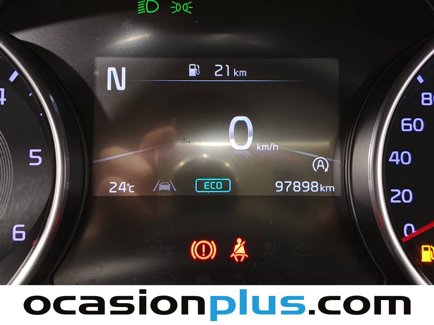KIA Ceed KIA Ceed 1.6 MHEV iMT Drive (136 CV) seminuevo