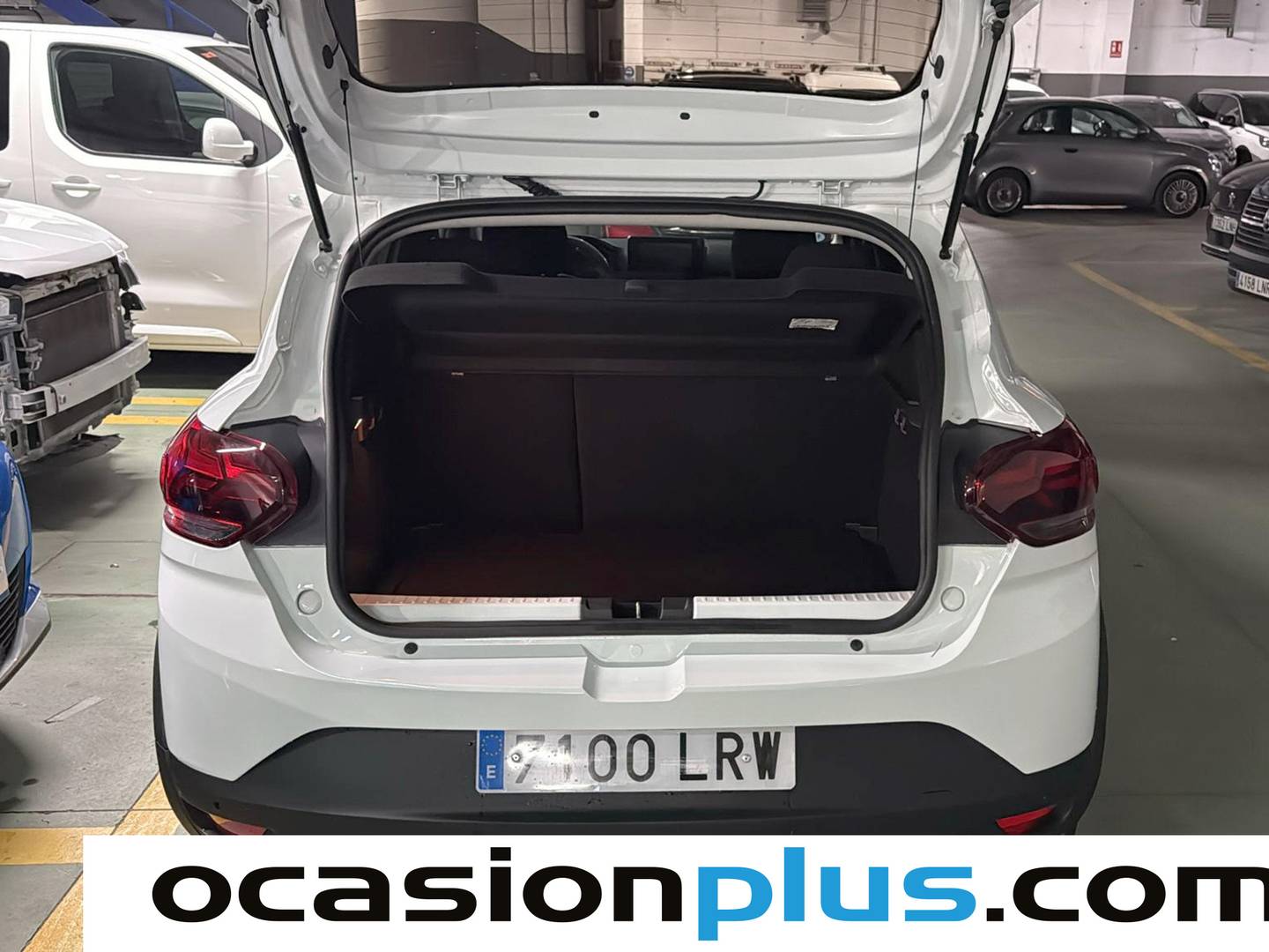 Foto Dacia Sandero Dacia Sandero Comfort ECO-G (100 CV)