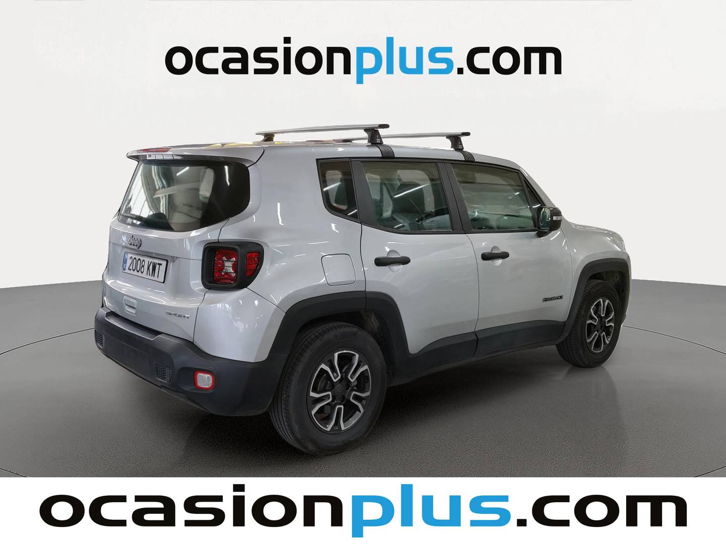 Foto trasera Jeep Renegade Jeep Renegade 1.0G Sport 4x2 (120 CV) derecha