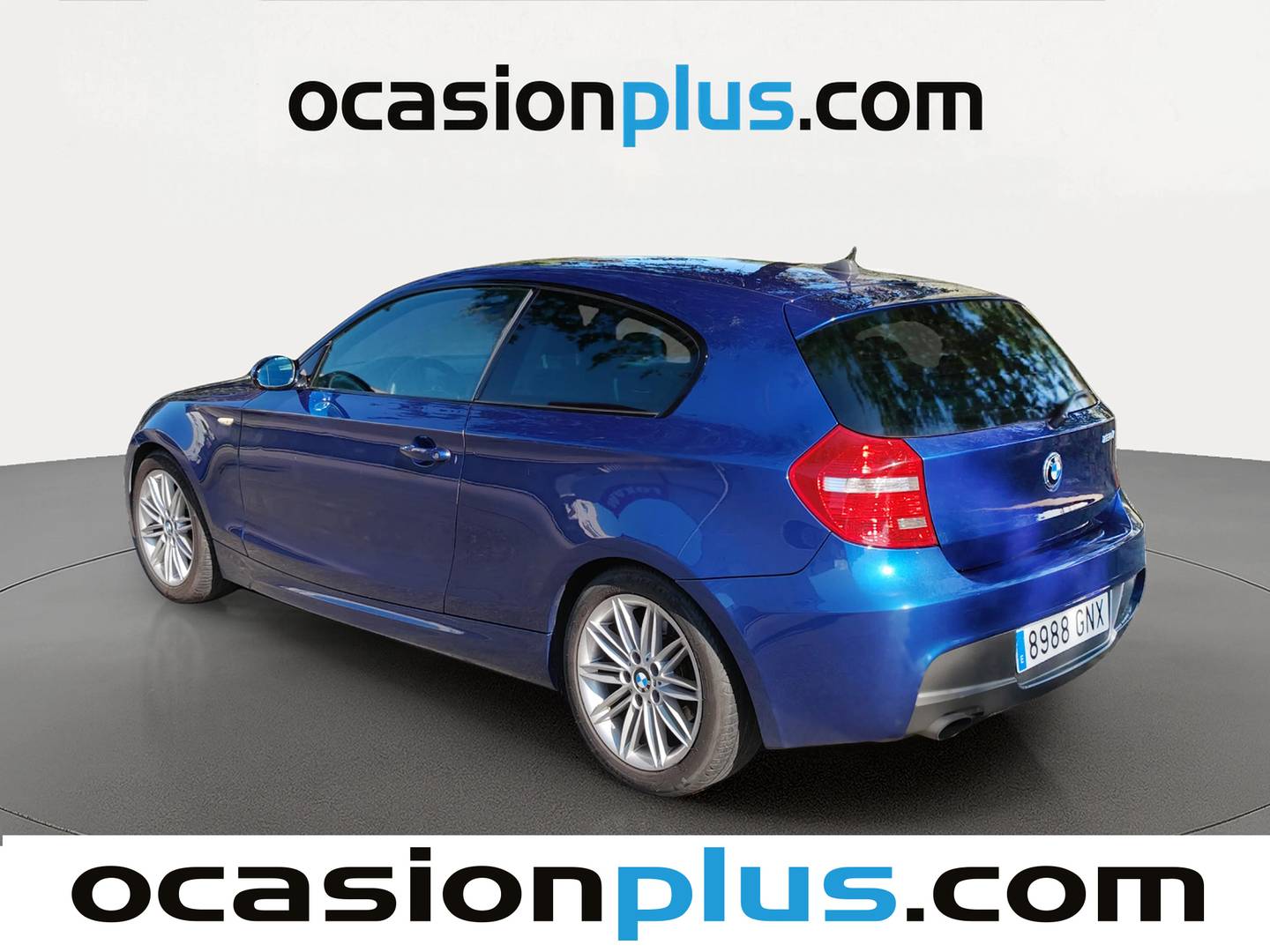 BMW Serie 1 BMW Serie 1 120i (170 CV) Pack M seminuevo