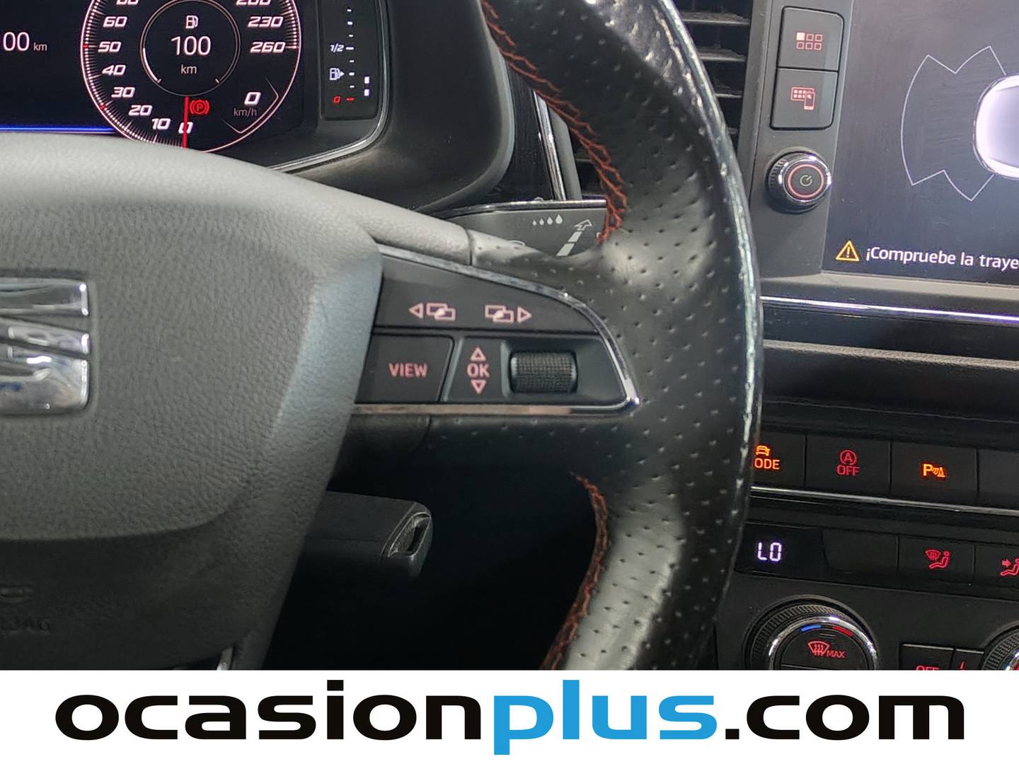 Seat León Seat León 1.4 TSI S&S FR Plus (125 CV) km 0