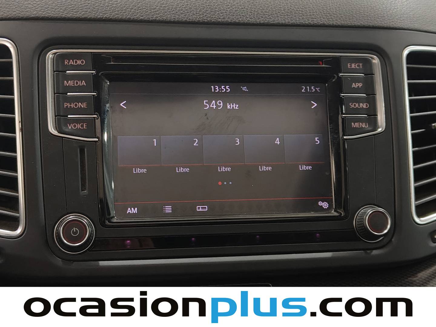 Seat Alhambra Seat Alhambra 2.0 TDI CR S&S Style Advanced 4Drive DSG (184 CV) de ocasión