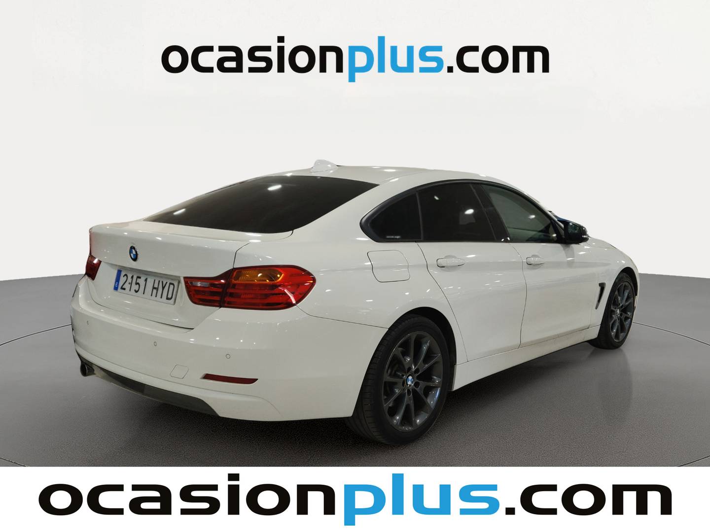 Foto BMW Serie 4 BMW Serie 4 418d Gran Coupe (143 CV)