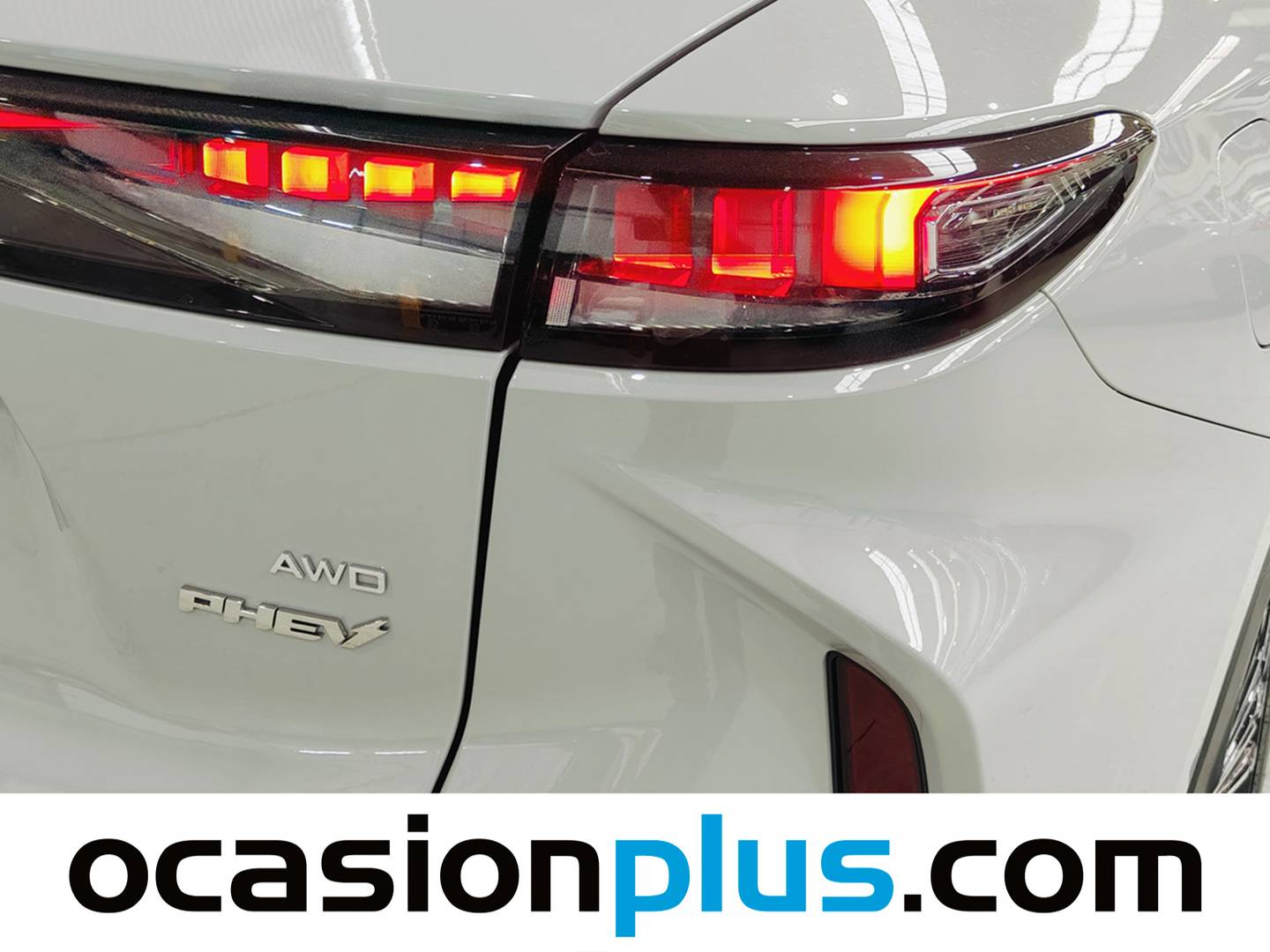 OMODA 9 OMODA 9 1.5 TGDI SHS Premium AWD  (537 CV) híbrido enchufable