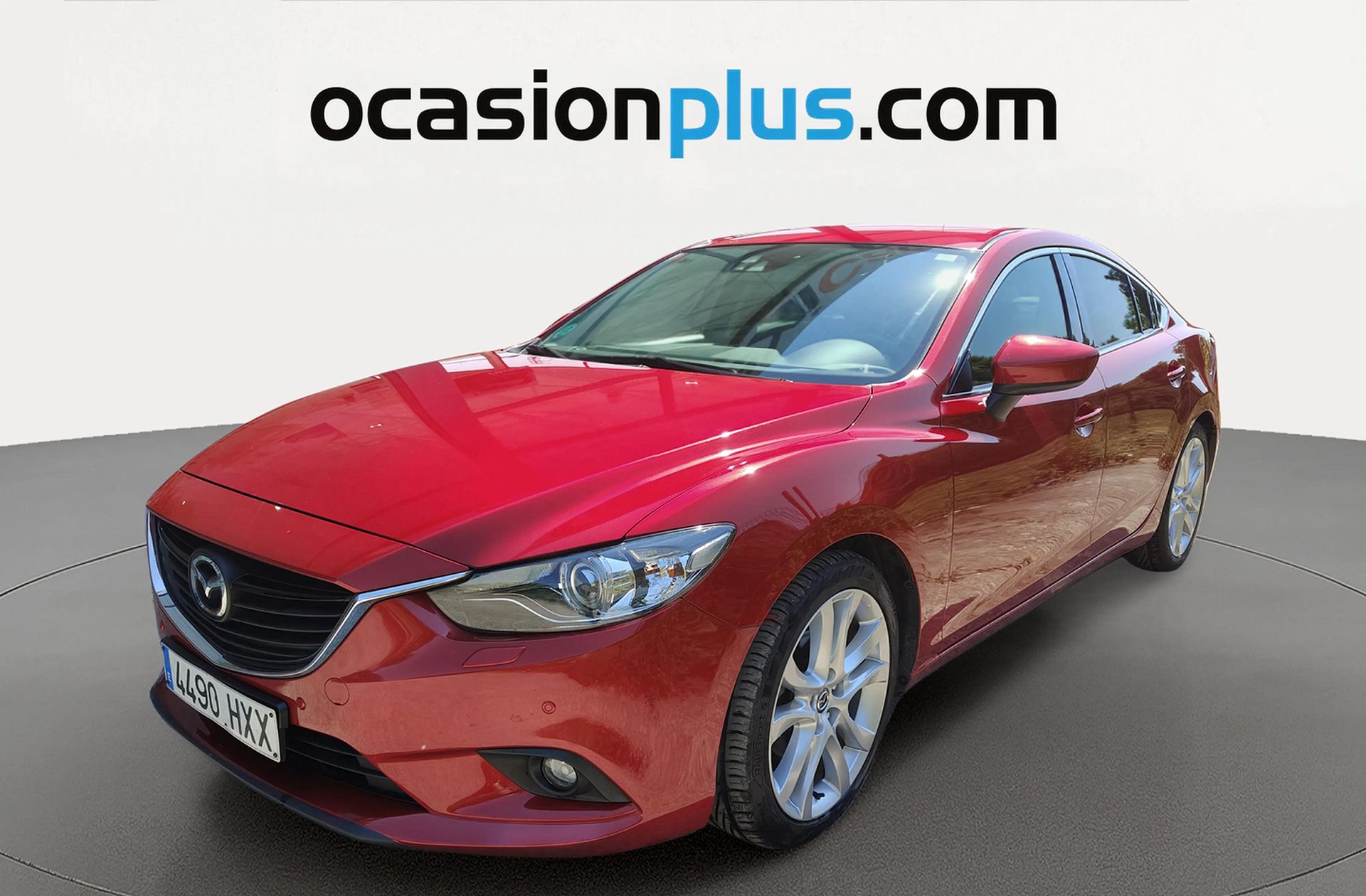 Mazda Mazda6 2.2 DE Luxury