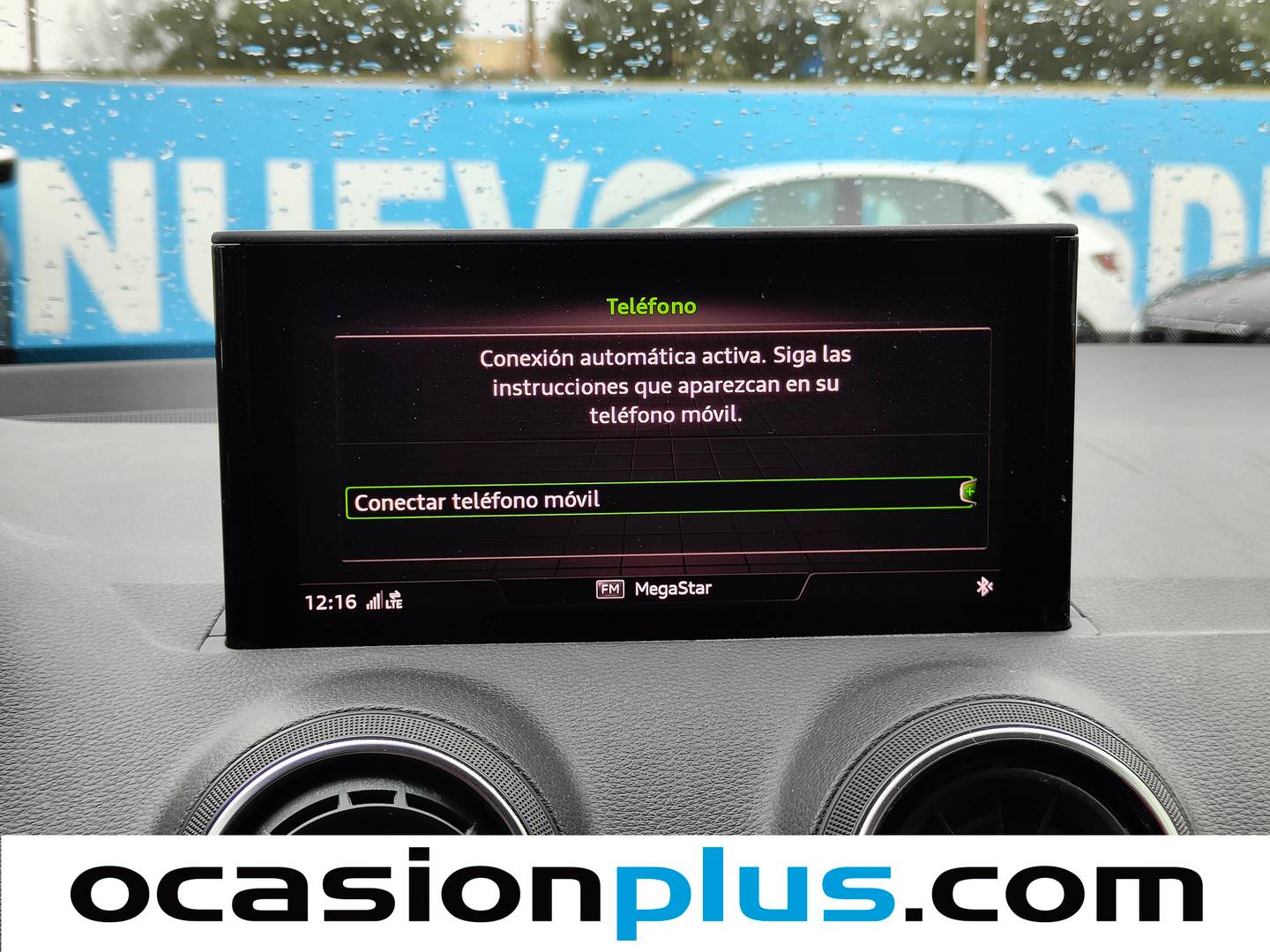 Audi Q2 Audi Q2 Advanced 35 TFSI (150 CV) S tronic automático