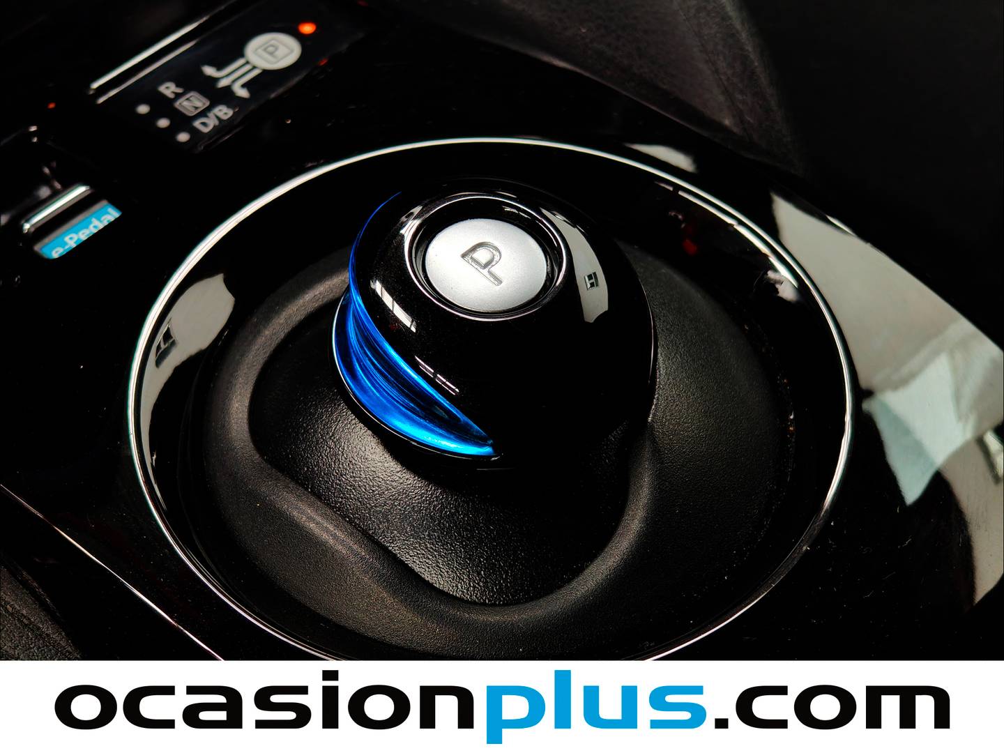 Nissan LEAF Nissan Leaf 40kWh Acenta (150 CV) de segunda mano