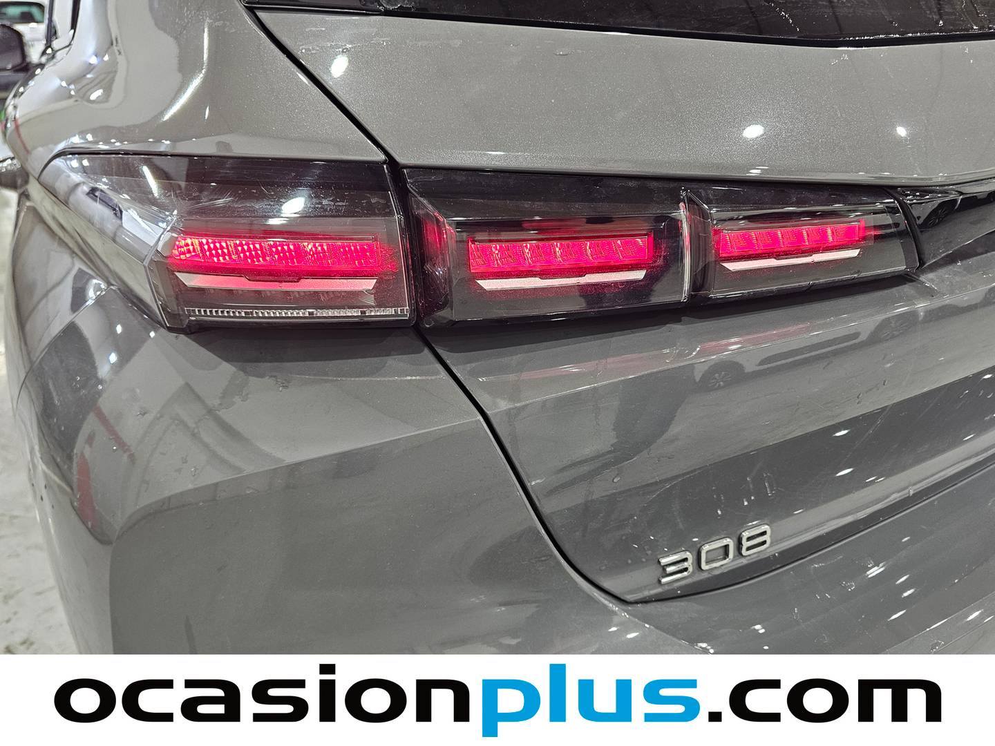 Peugeot 308 Peugeot 308 PureTech 130 S&S Allure Pack (130 CV) km 0