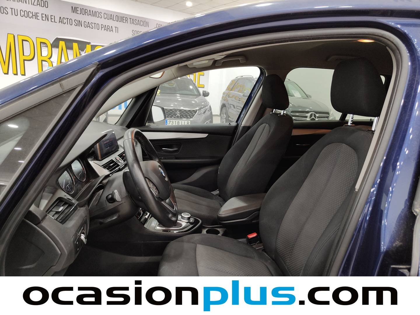 Foto BMW Serie 2 Gran Tourer BMW Serie 2 218d Gran Tourer Business (150 CV)