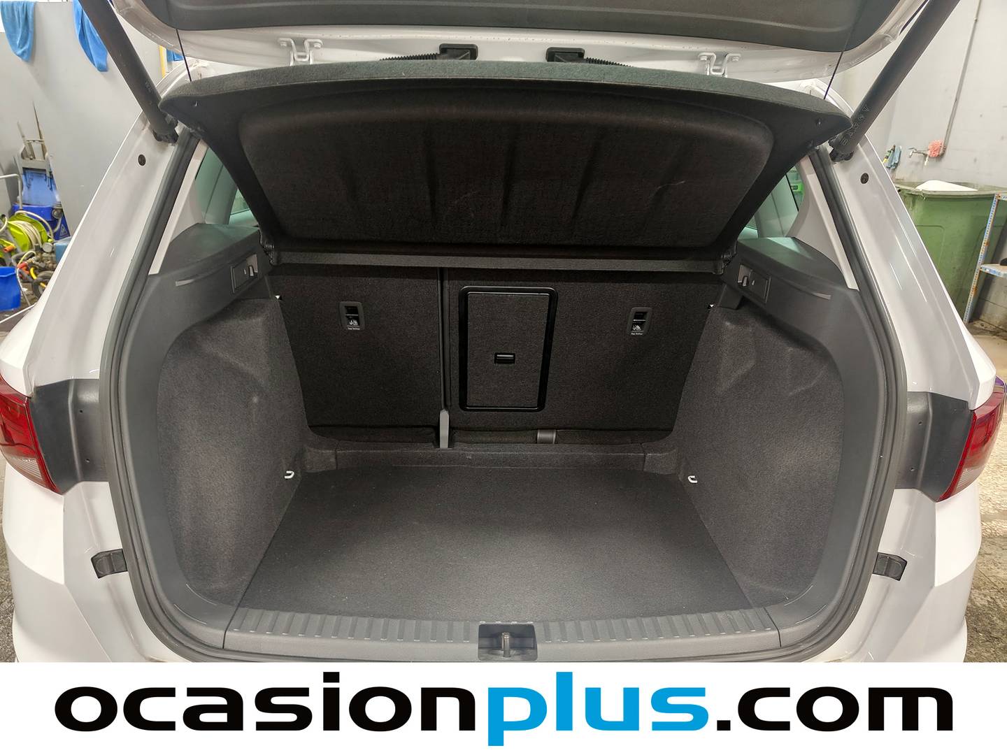 Fotos maletero Seat Ateca Seat Ateca 1.5 TSI S&S FR Special Edition (150 CV)
