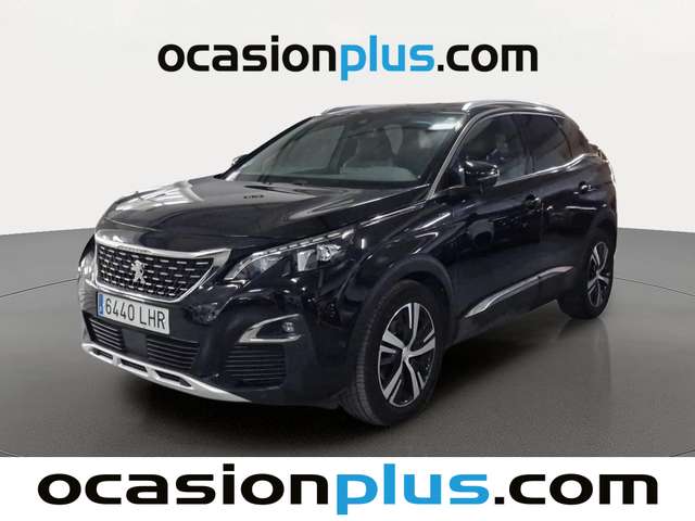 Peugeot 3008 BlueHDI 130 S&S GT Line EAT8 (130 CV) de segunda mano