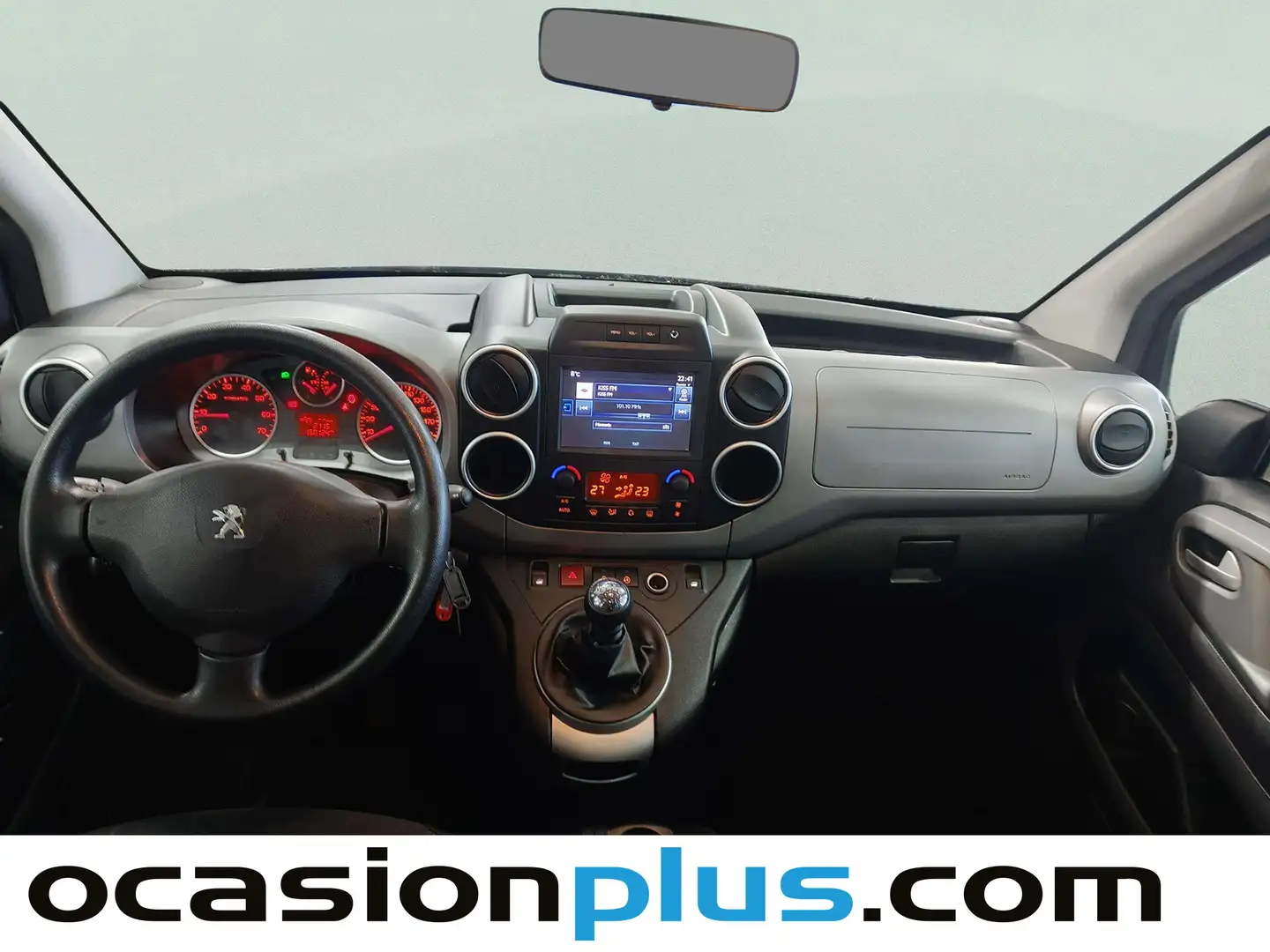 Foto Peugeot Partner Peugeot Partner Tepee BlueHDI 120 Style (120 CV)