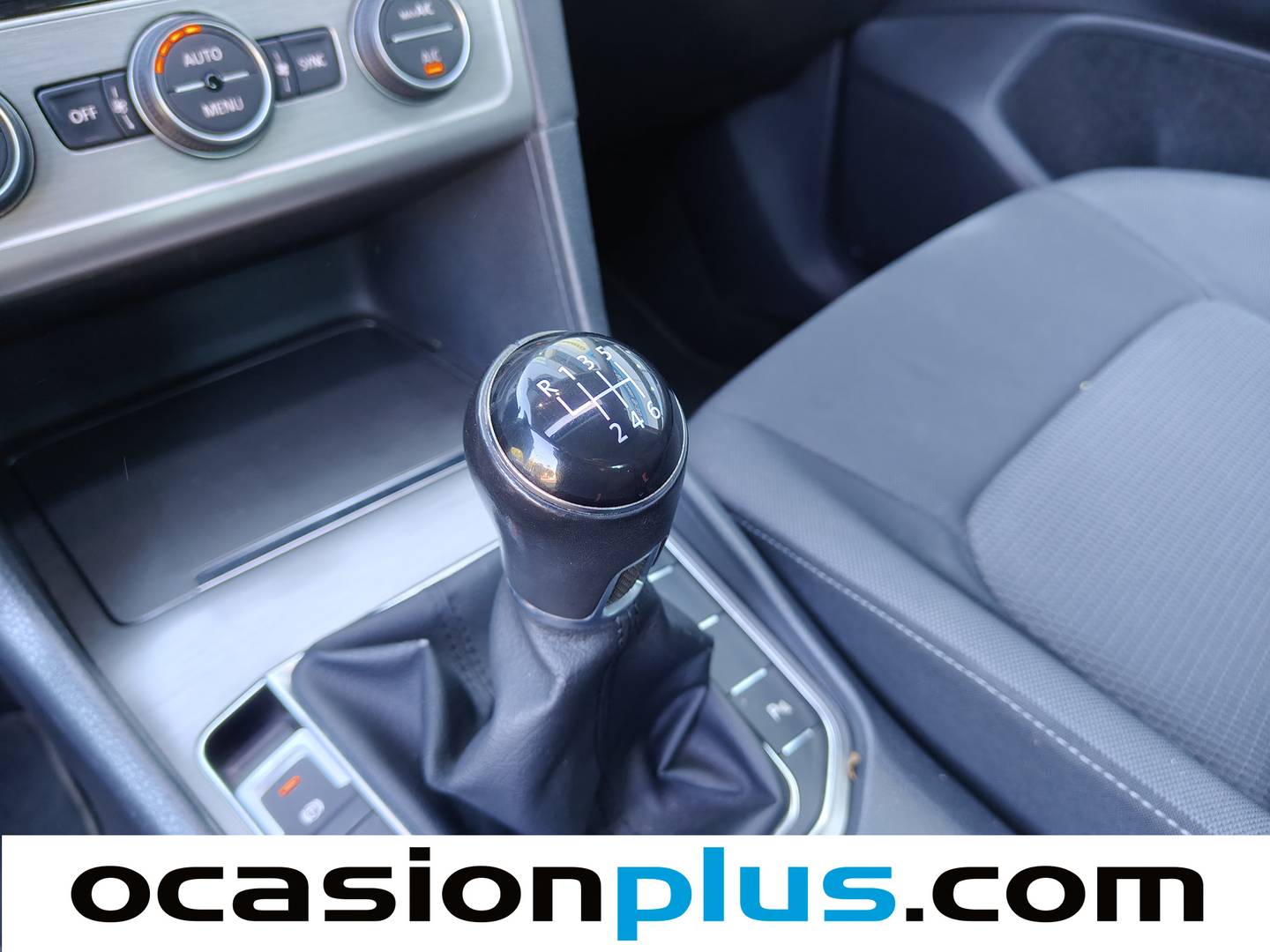 Volkswagen Golf Sportsvan Volkswagen Golf Sportsvan Advance 1.4 TSI BMT (125 CV) de segunda mano