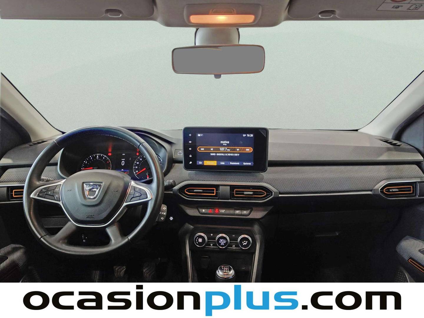 Dacia Sandero Dacia Sandero Stepway Comfort TCe (91 CV) de ocasión