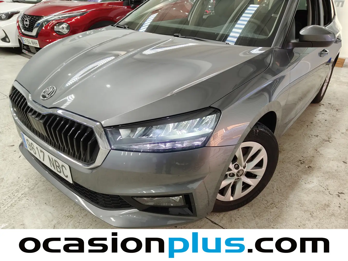 Foto Skoda Fabia Skoda Fabia 1.6 HDI Seduction (92 CV)