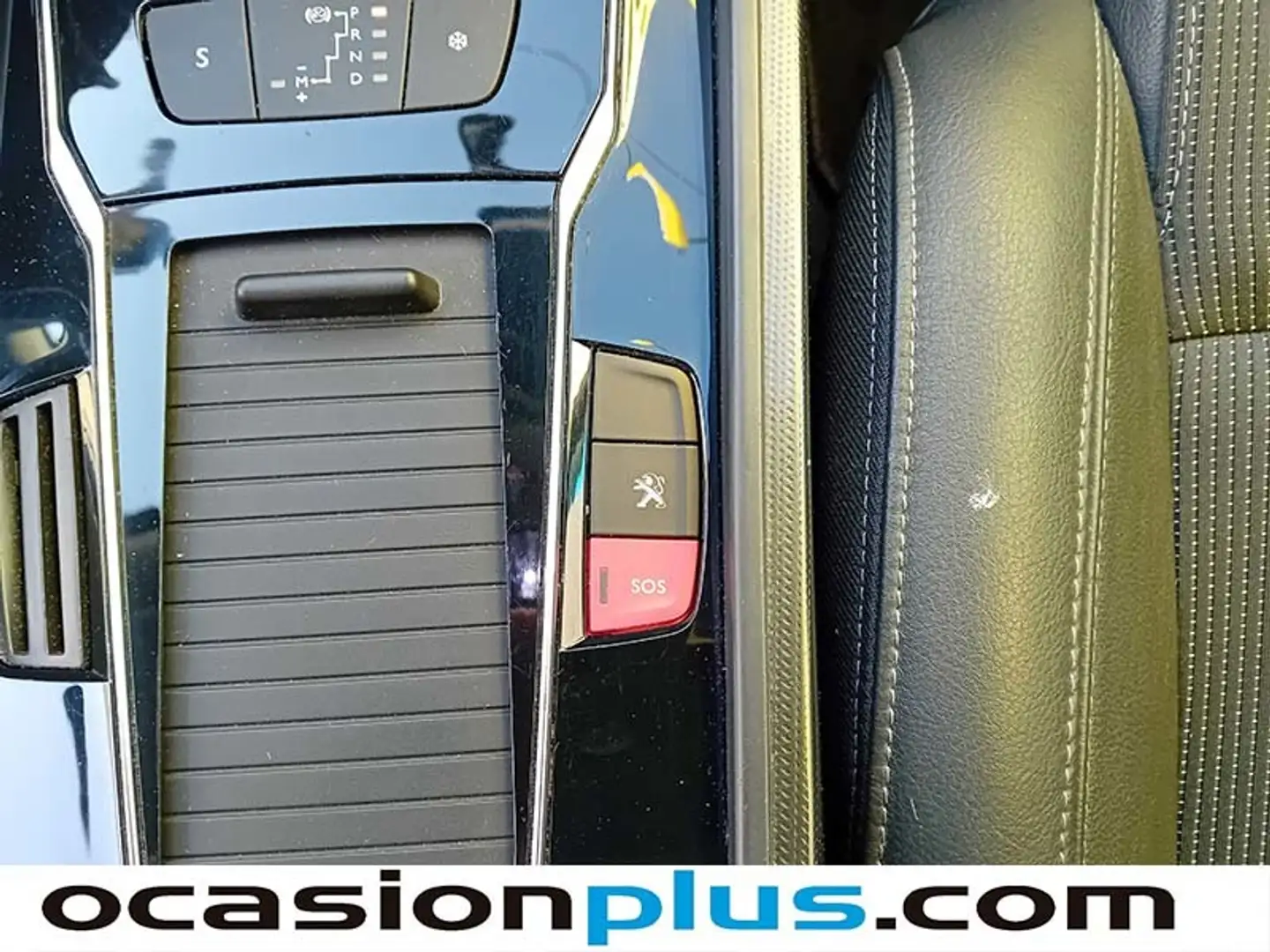 Foto Peugeot 508 Peugeot 508 2.0 BlueHDI Allure Auto (180 CV)