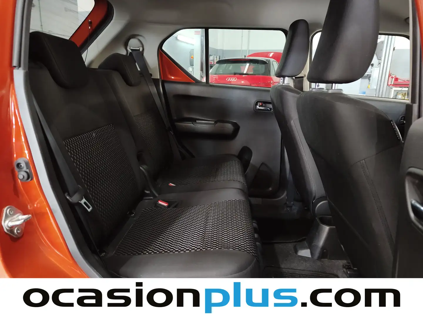 Foto Suzuki Ignis Suzuki Ignis 1.2 Mild Hybrid GLX (83 CV)