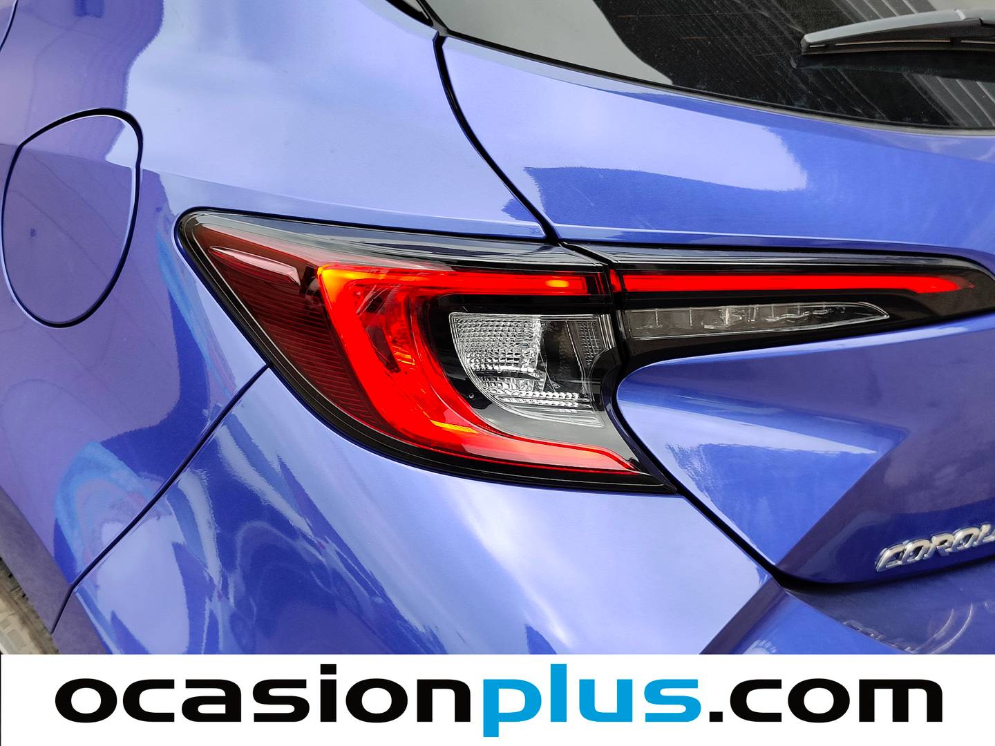 Accesorios del Toyota Corolla Toyota Corolla 140H GR-Sport (140 CV)