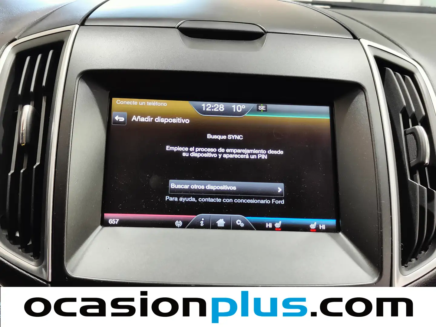 Foto Ford S-MAX Ford S-Max 2.0 TDCI Titanium (180 CV) 7 Plazas