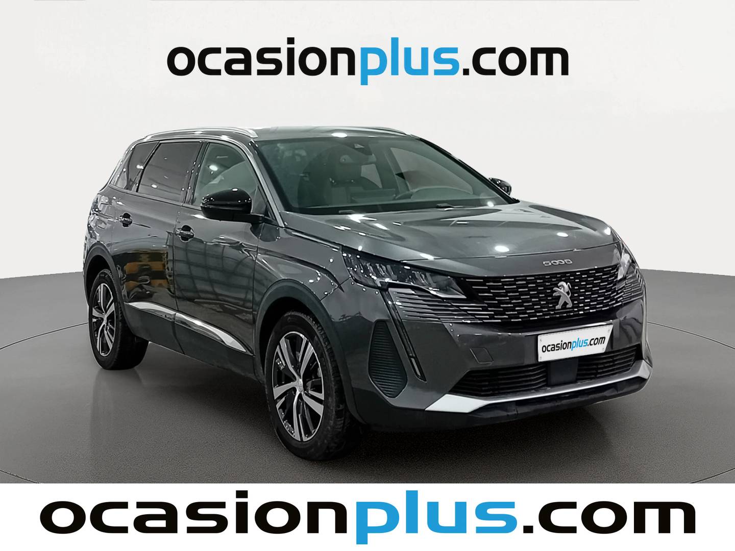 Foto delantera Peugeot 5008 Peugeot 5008 BlueHDI 130 S&S Allure Pack EAT8 (130 CV) 7 Plazas derecha