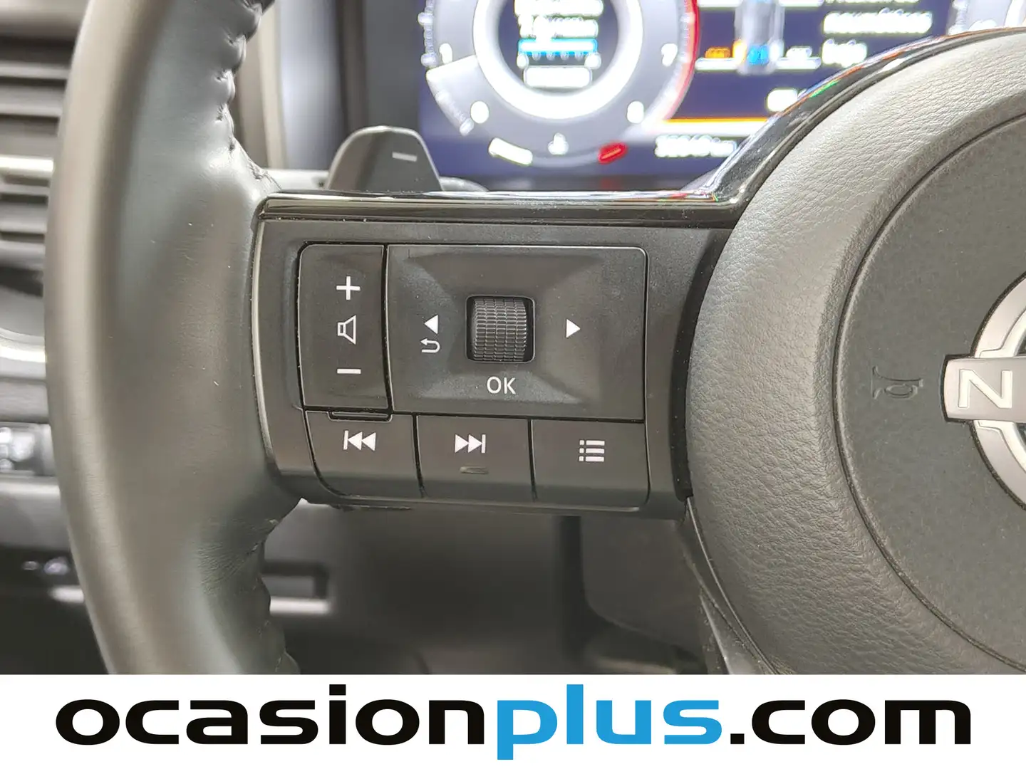 Foto Nissan QASHQAI Nissan Qashqai DIG-T 160 N-Connecta 4x2 CVT (158 CV)